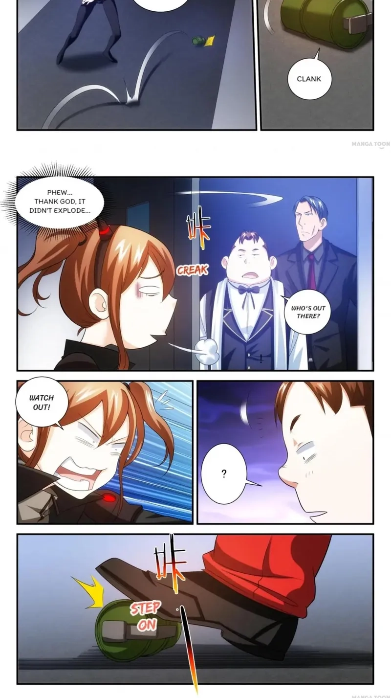 Read Veiled Armor: Awakening chapter 93 image 3 on Lezhin