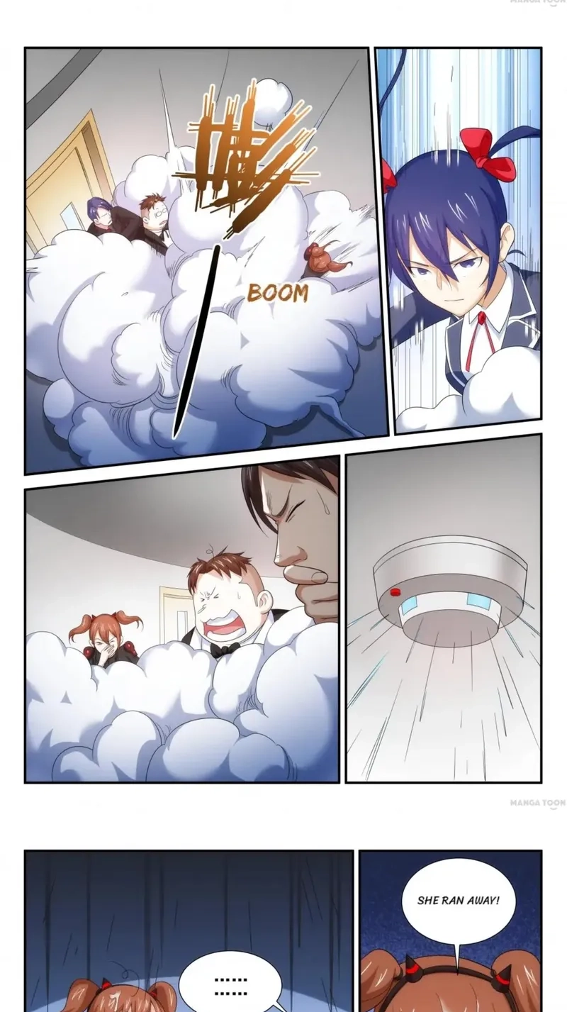 Read Veiled Armor: Awakening chapter 93 image 4 on Lezhin