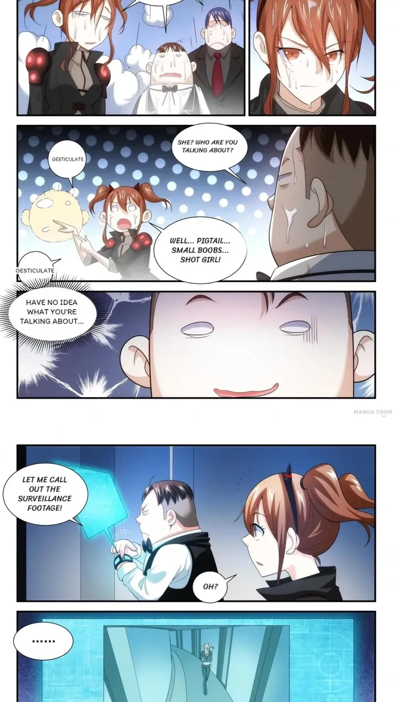 Read Veiled Armor: Awakening chapter 93 image 5 on Lezhin