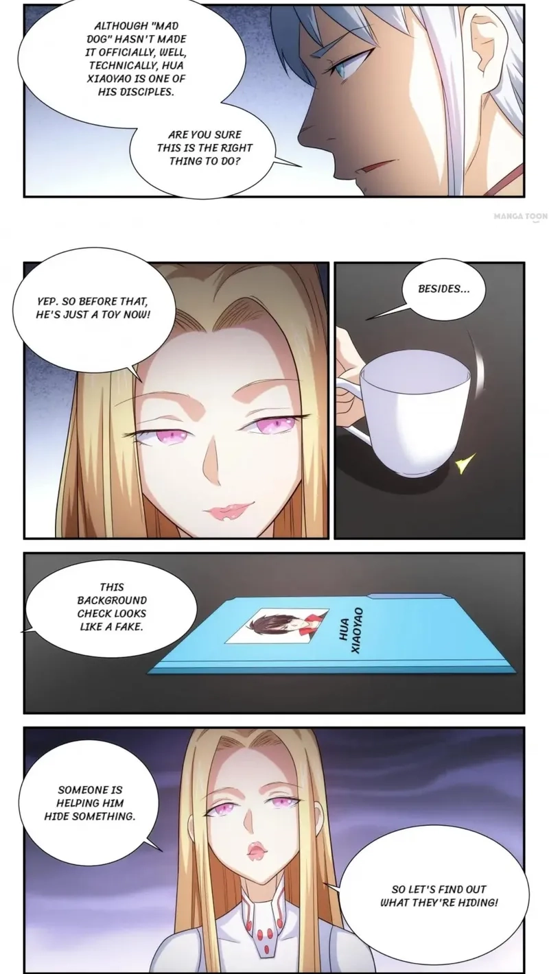 Read Veiled Armor: Awakening chapter 94 image 3 on Lezhin