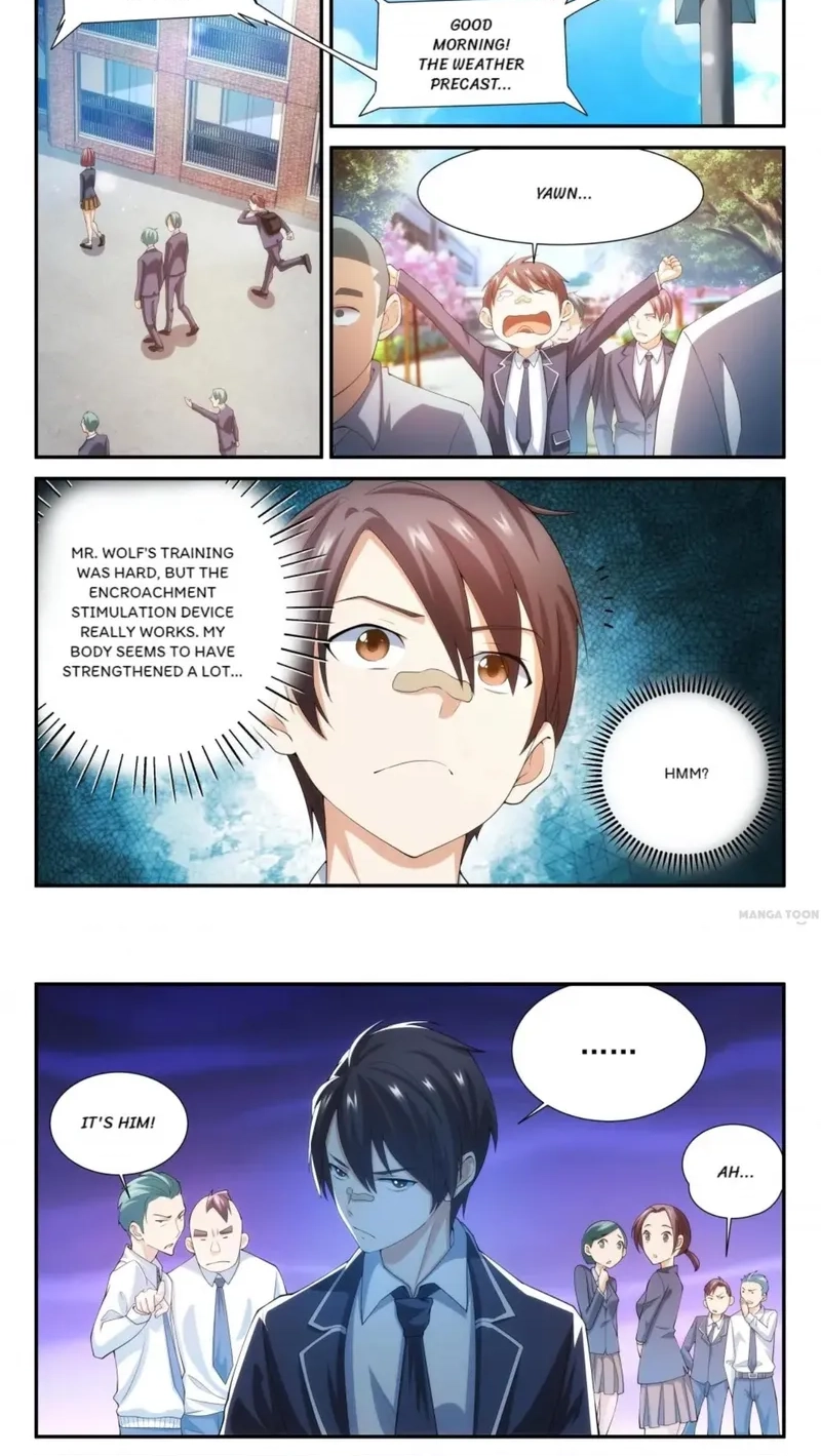 Read Veiled Armor: Awakening chapter 95 image 1 on Lezhin