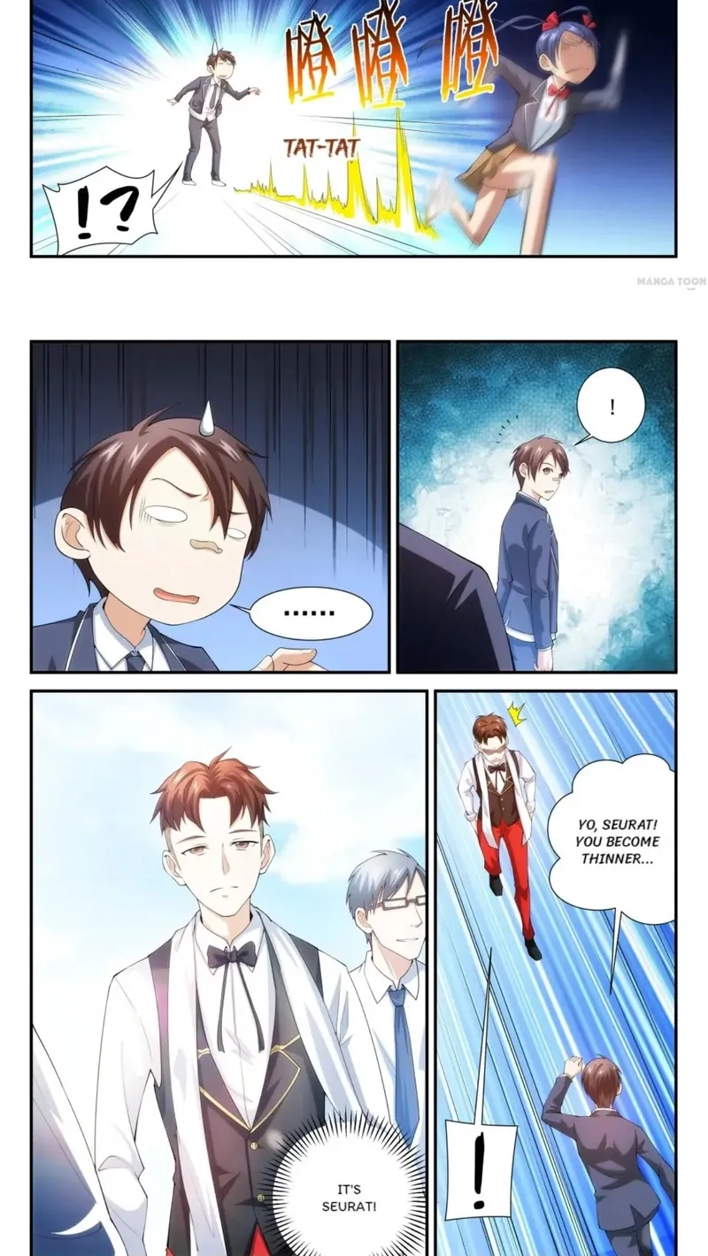 Read Veiled Armor: Awakening chapter 95 image 3 on Lezhin