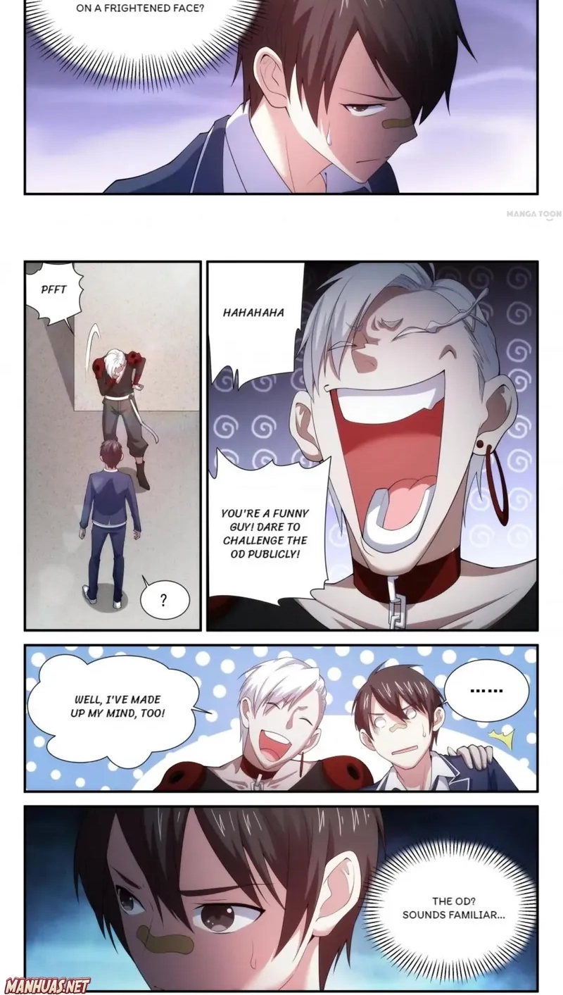 Read Veiled Armor: Awakening chapter 95 image 7 on Lezhin