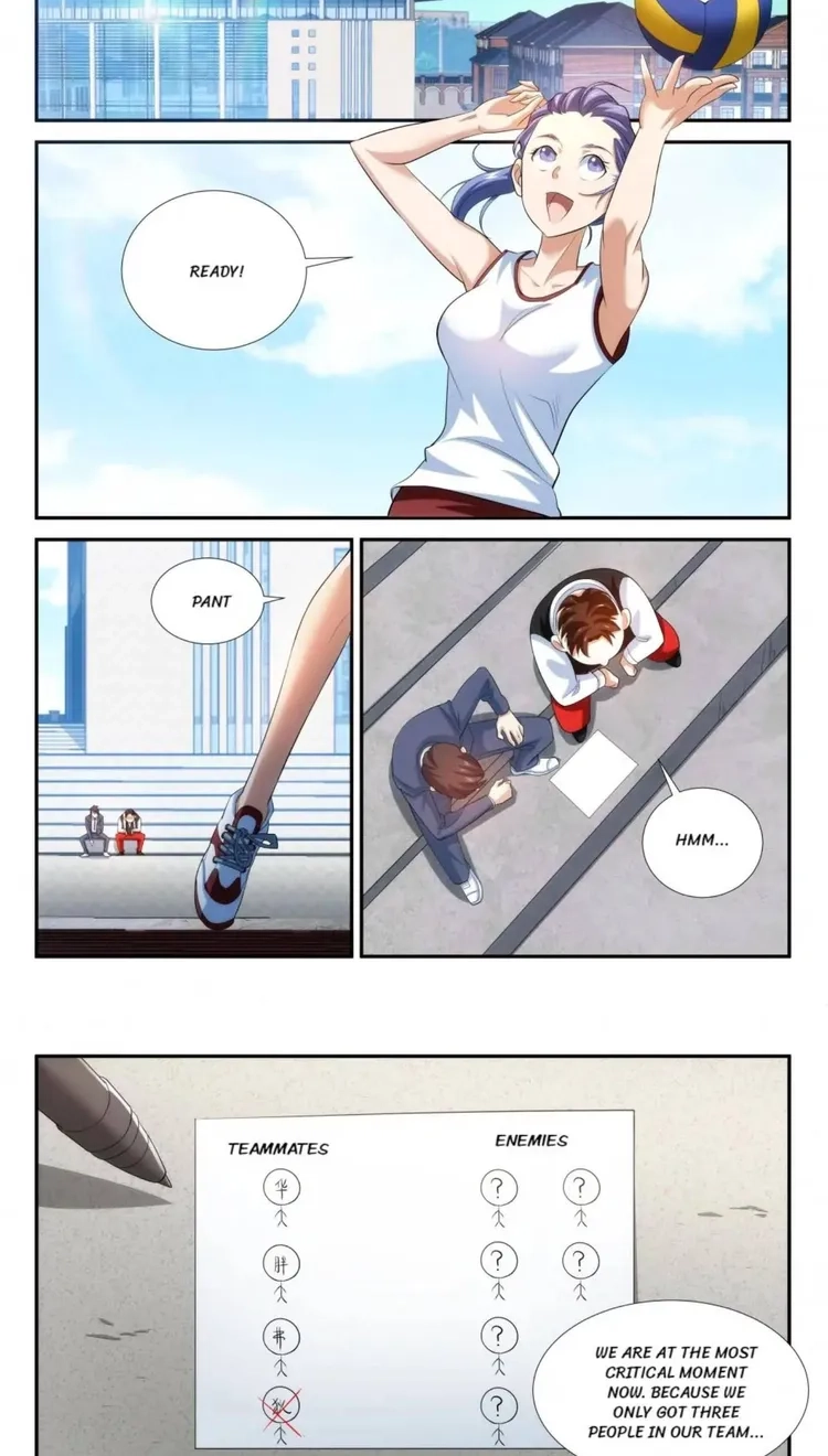 Read Veiled Armor: Awakening chapter 96 image 1 on Lezhin
