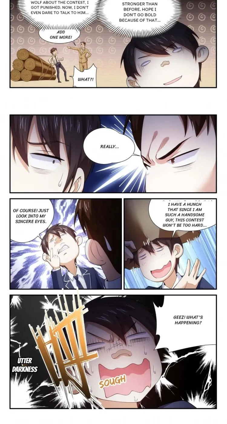 Read Veiled Armor: Awakening chapter 96 image 7 on Lezhin