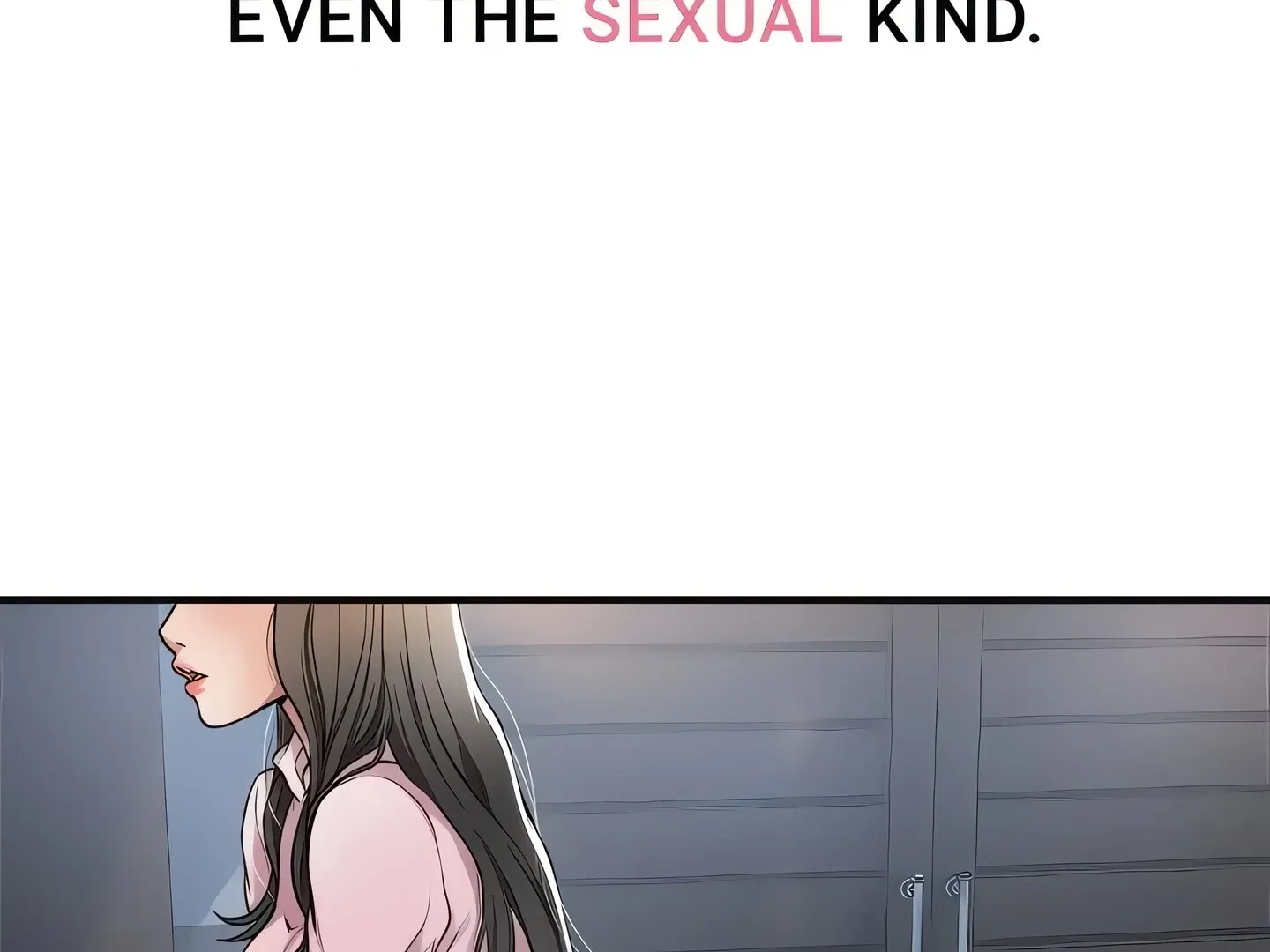 Read Veiled Desires chapter 1 image 1 on Lezhin