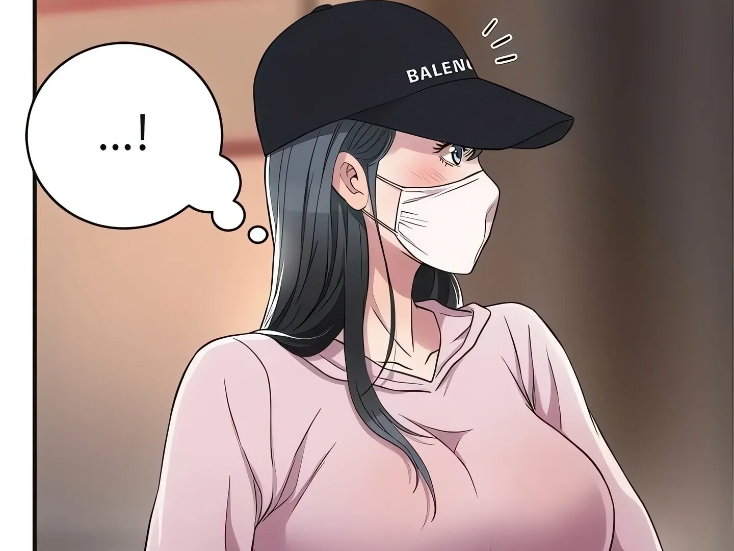 Read Veiled Desires chapter 1 image 104 on Lezhin