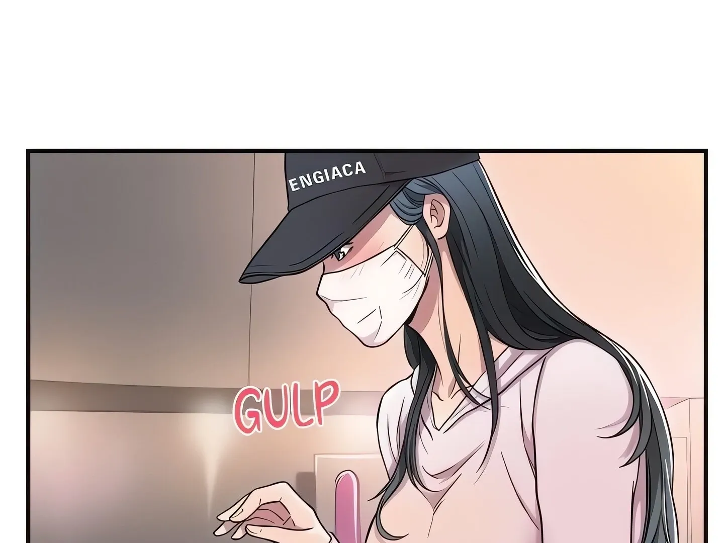 Read Veiled Desires chapter 1 image 111 on Lezhin