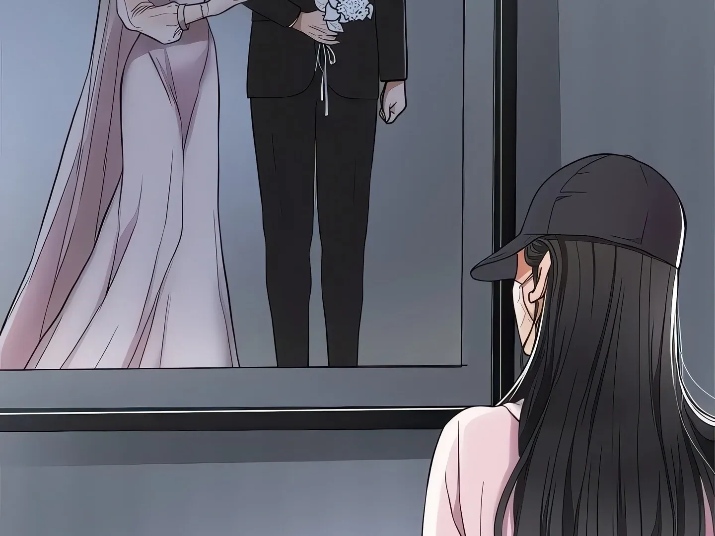 Read Veiled Desires chapter 1 image 13 on Lezhin
