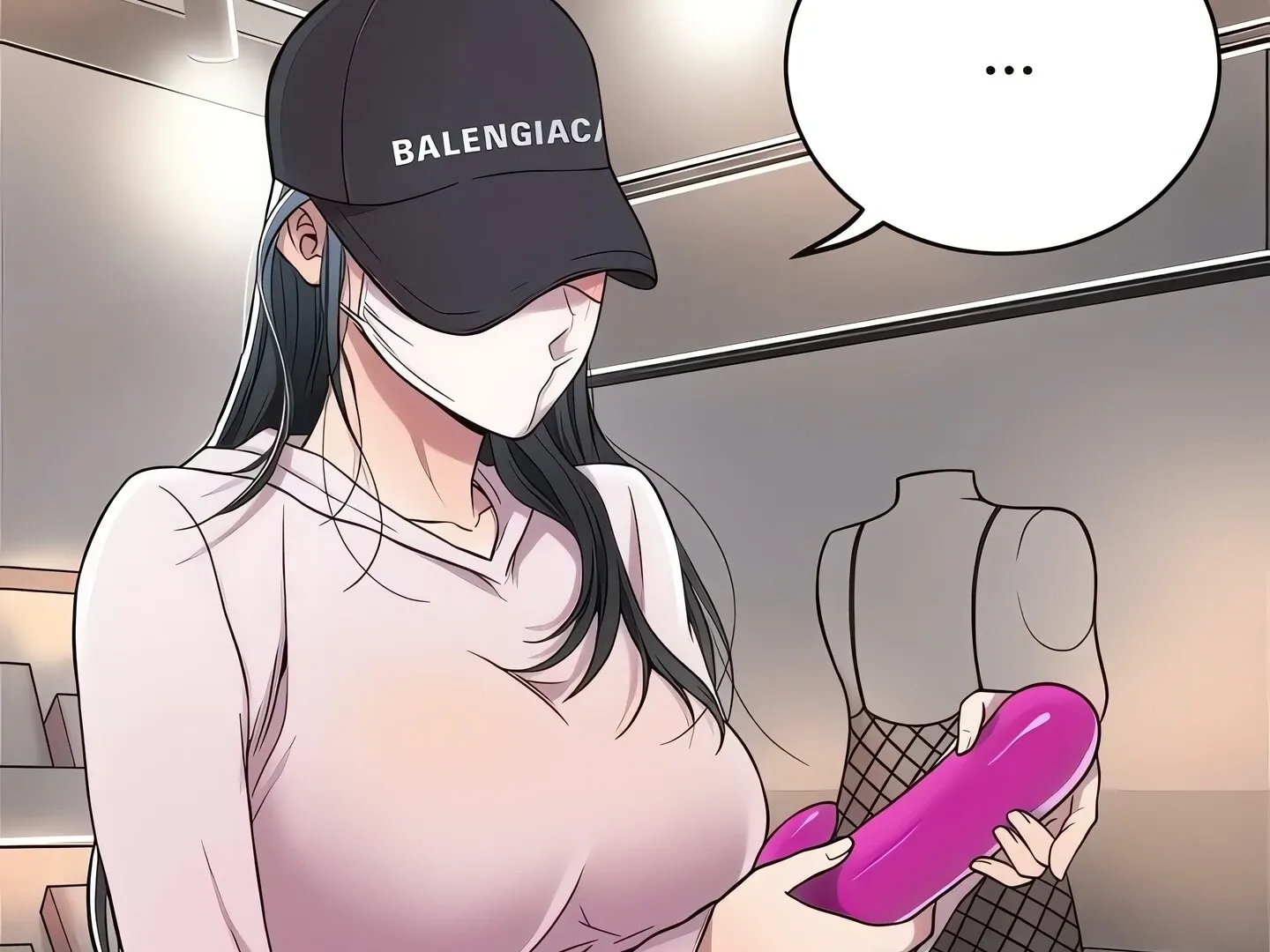 Read Veiled Desires chapter 1 image 141 on Lezhin