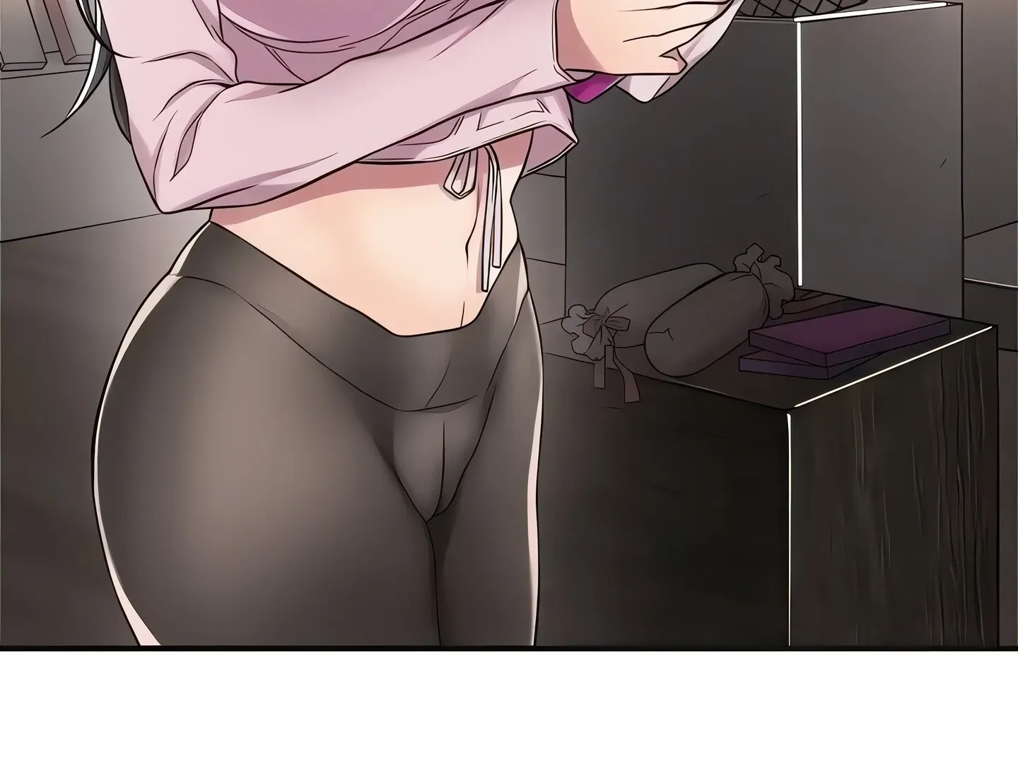 Read Veiled Desires chapter 1 image 142 on Lezhin
