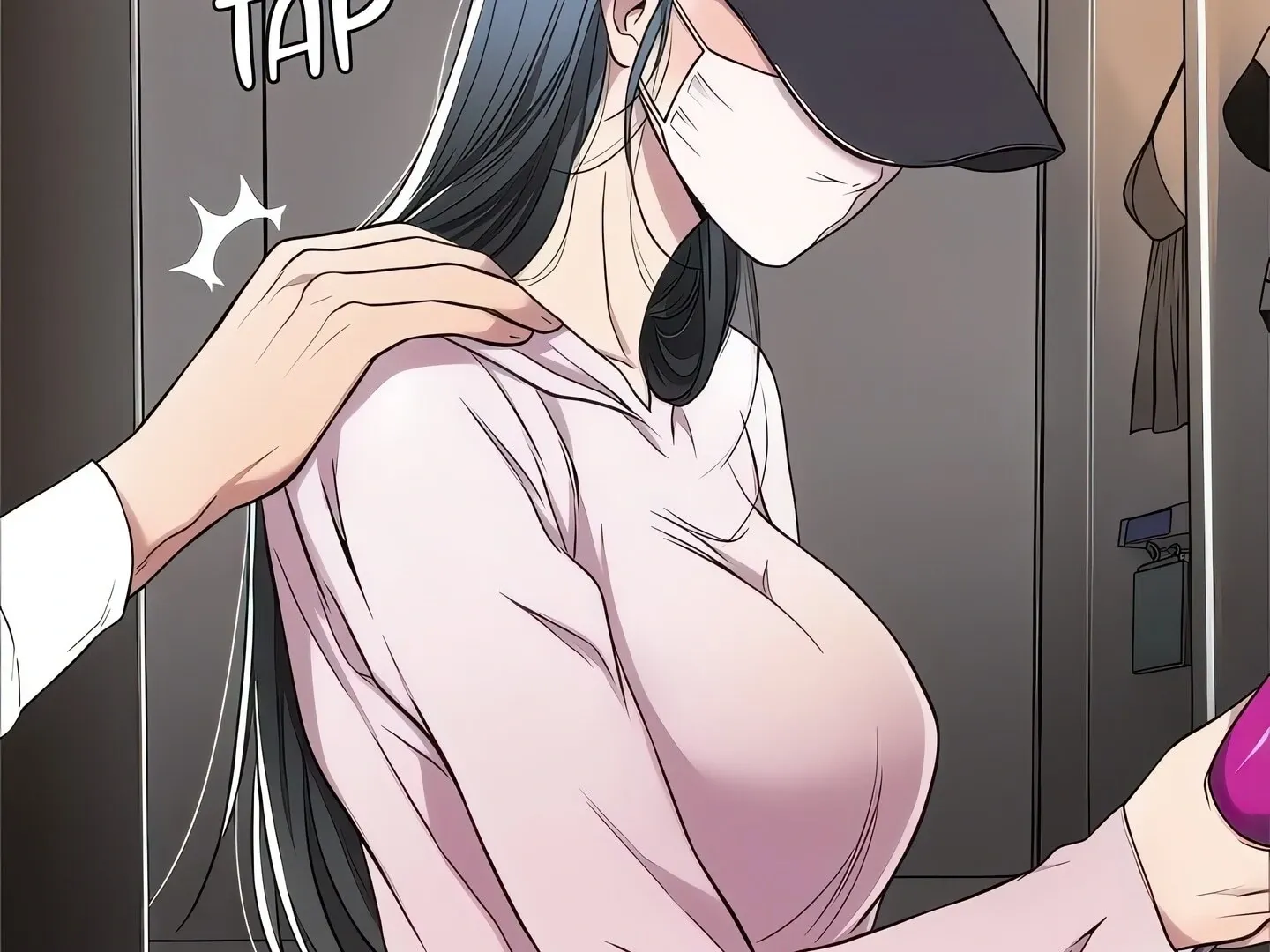 Read Veiled Desires chapter 1 image 144 on Lezhin