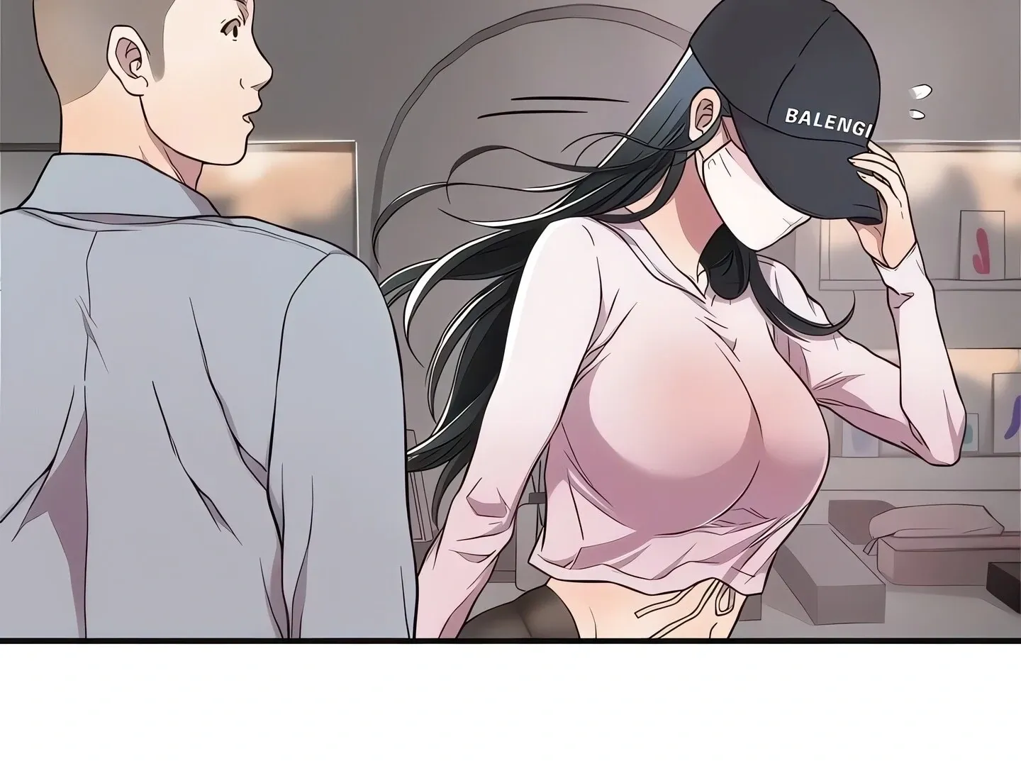 Read Veiled Desires chapter 1 image 163 on Lezhin