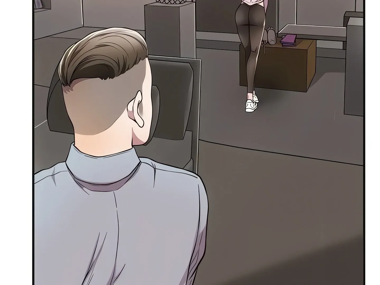 Read Veiled Desires chapter 1 image 165 on Lezhin