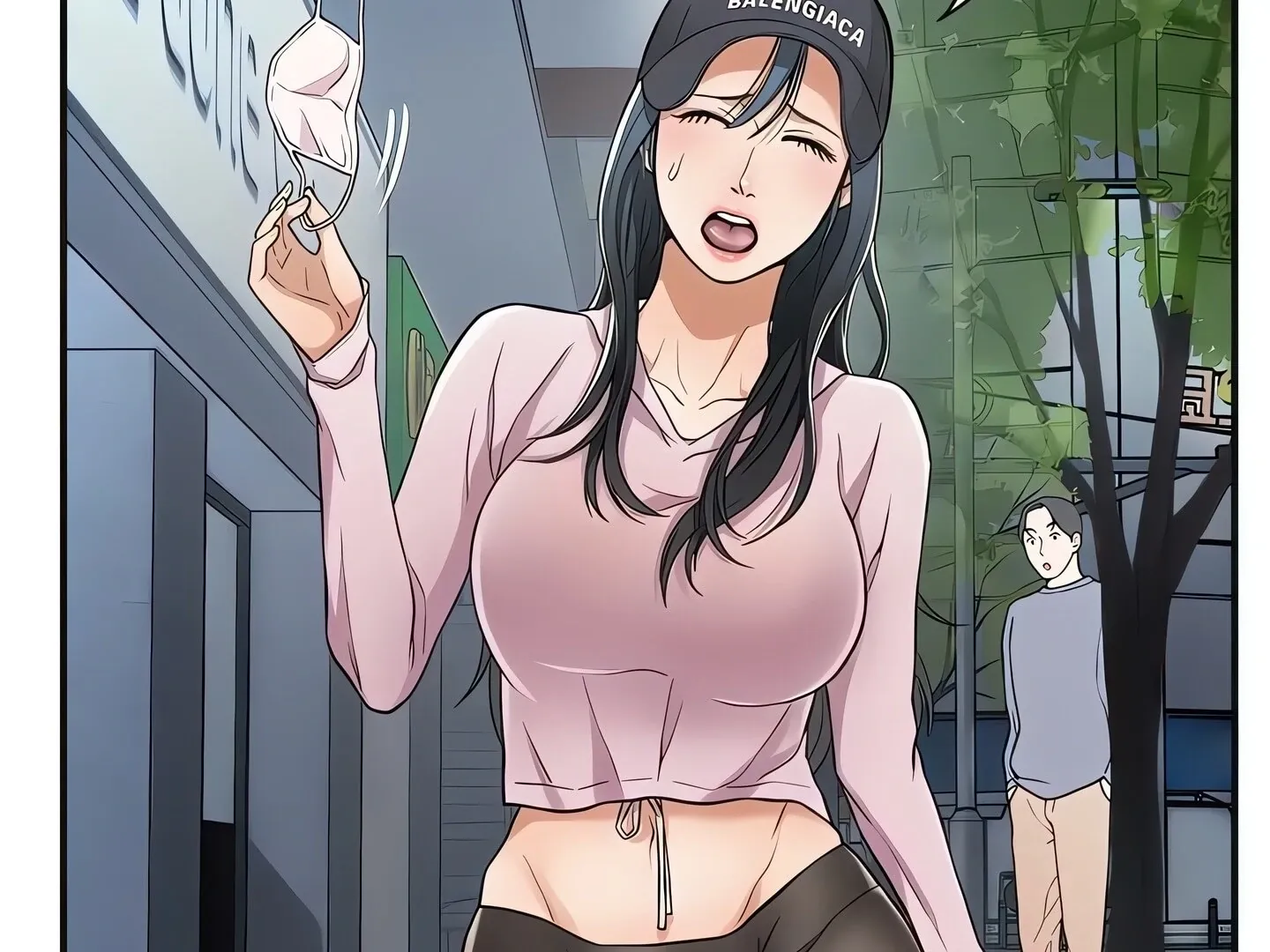 Read Veiled Desires chapter 1 image 192 on Lezhin