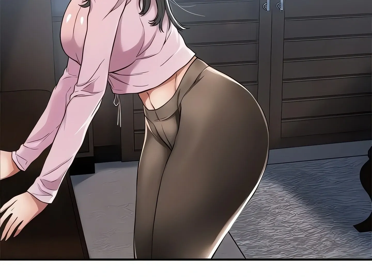 Read Veiled Desires chapter 1 image 2 on Lezhin
