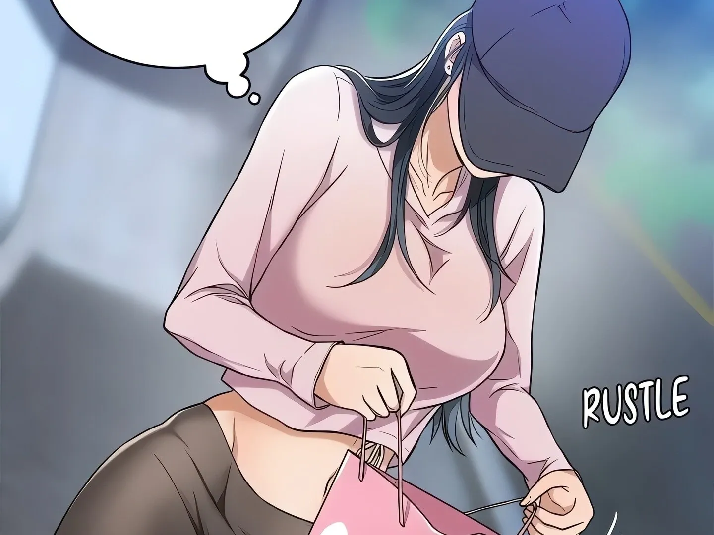 Read Veiled Desires chapter 1 image 200 on Lezhin