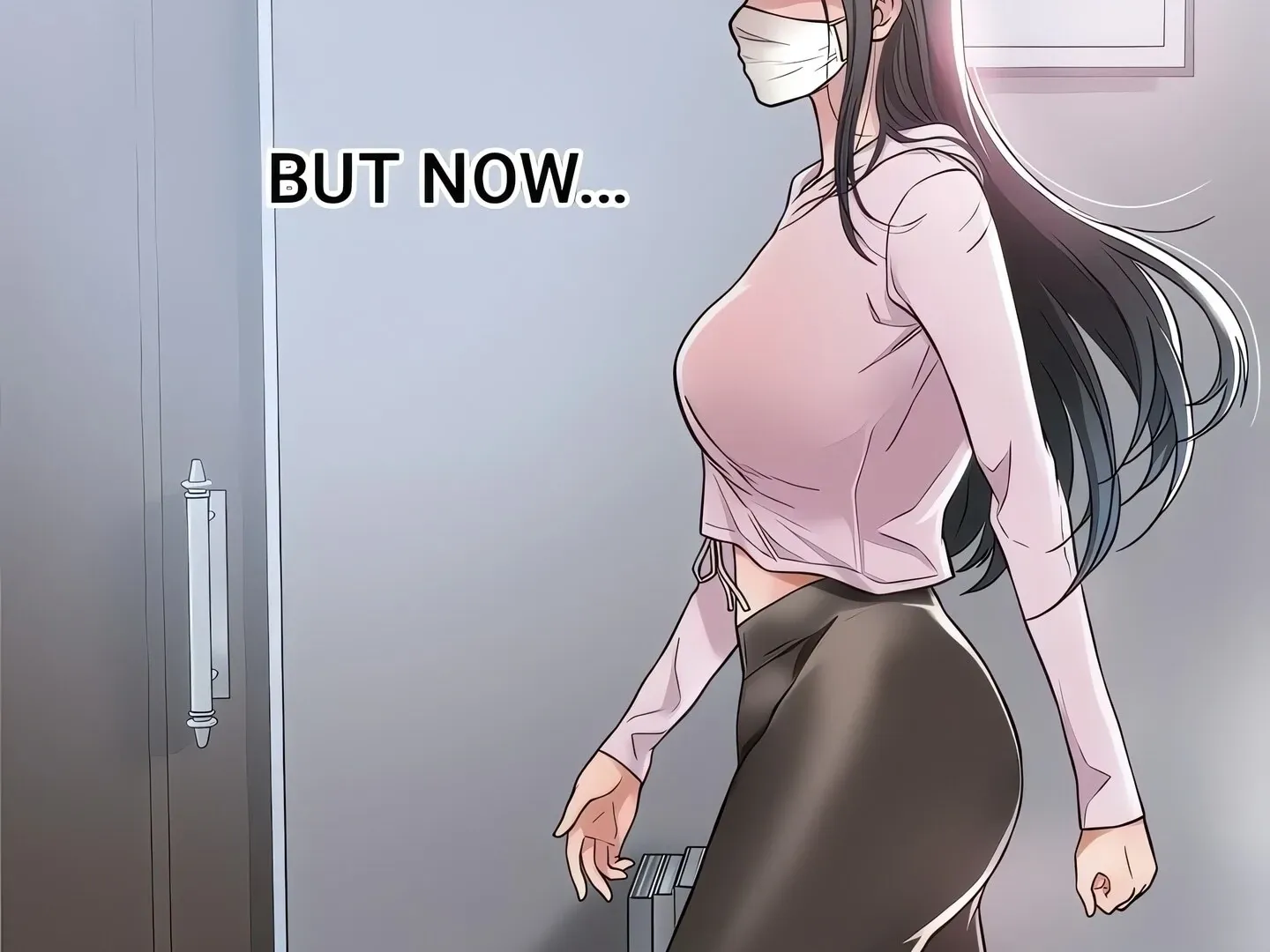 Read Veiled Desires chapter 1 image 21 on Lezhin