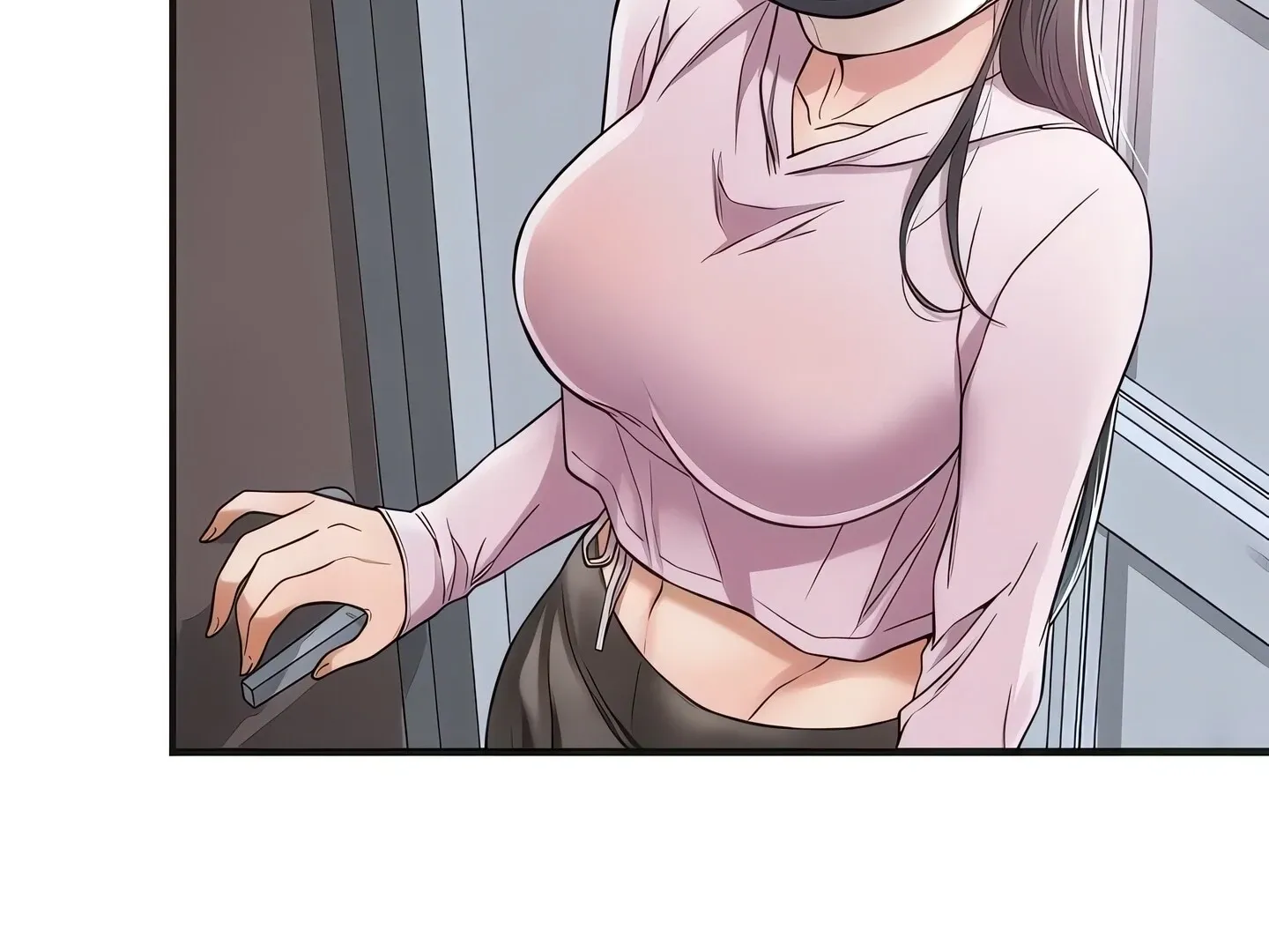 Read Veiled Desires chapter 1 image 24 on Lezhin