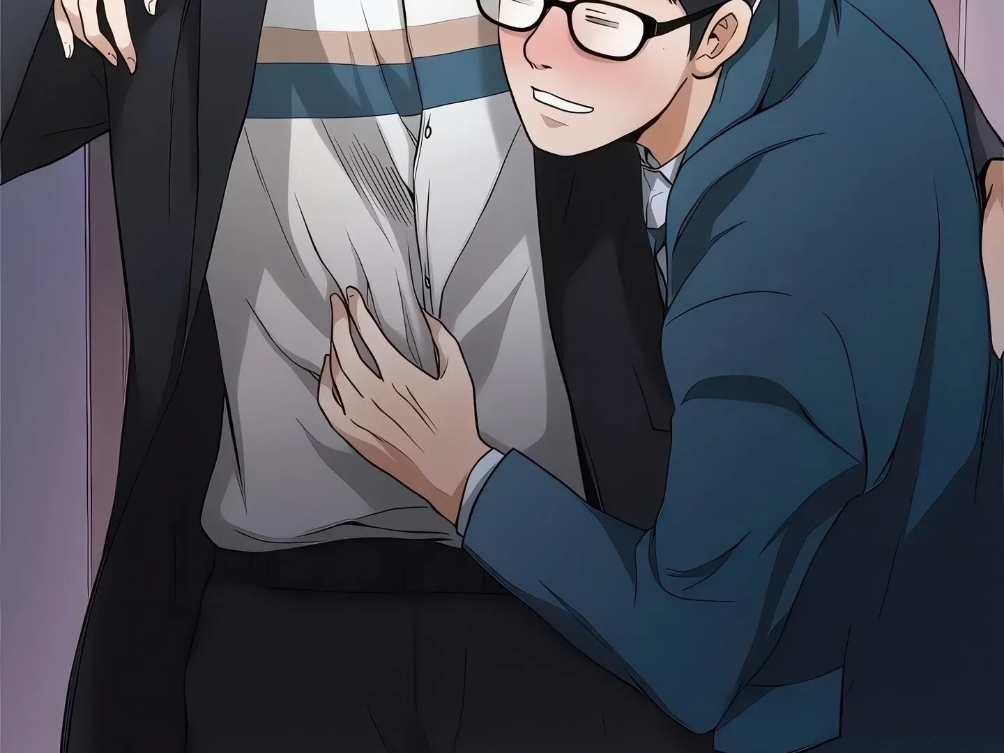 Read Veiled Desires chapter 1 image 245 on Lezhin