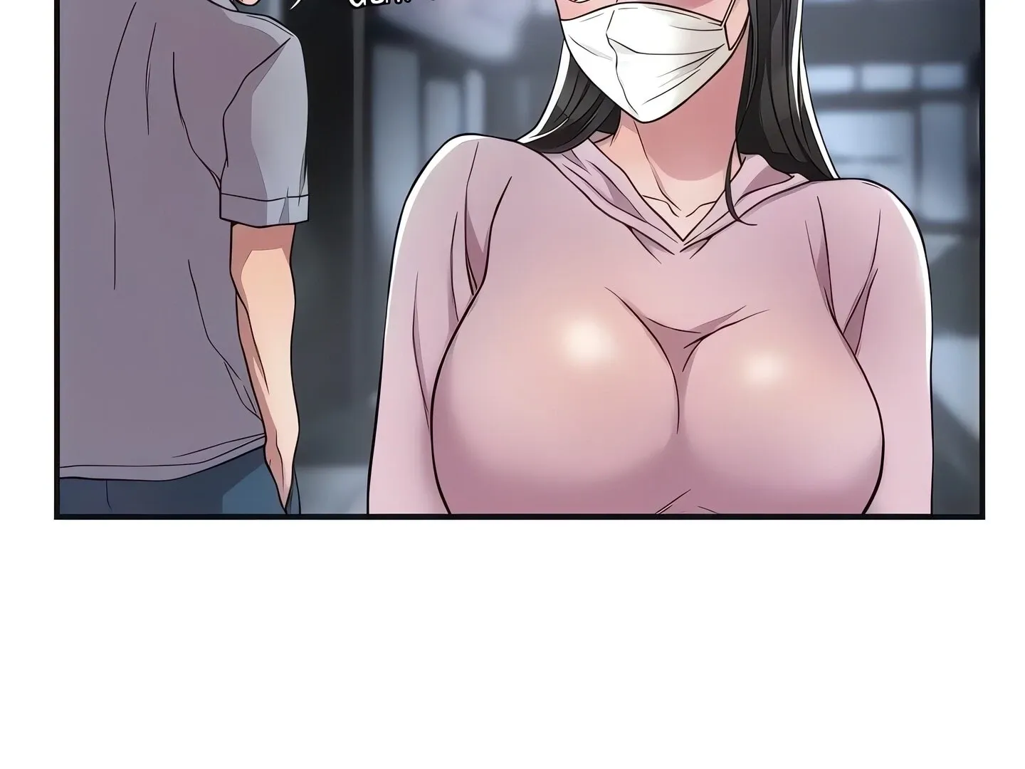 Read Veiled Desires chapter 1 image 36 on Lezhin