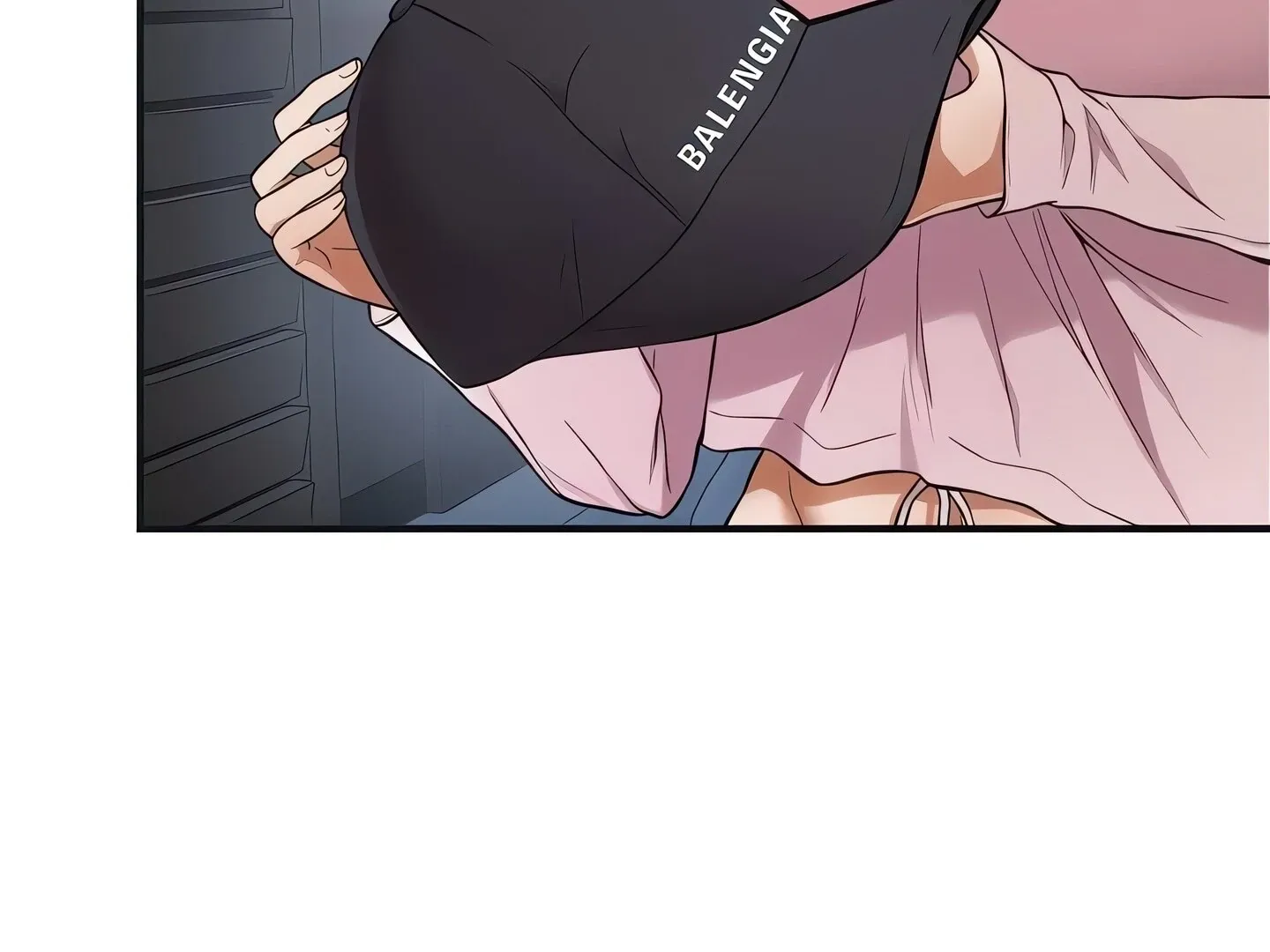 Read Veiled Desires chapter 1 image 4 on Lezhin