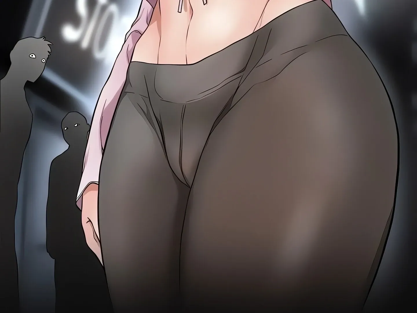 Read Veiled Desires chapter 1 image 42 on Lezhin
