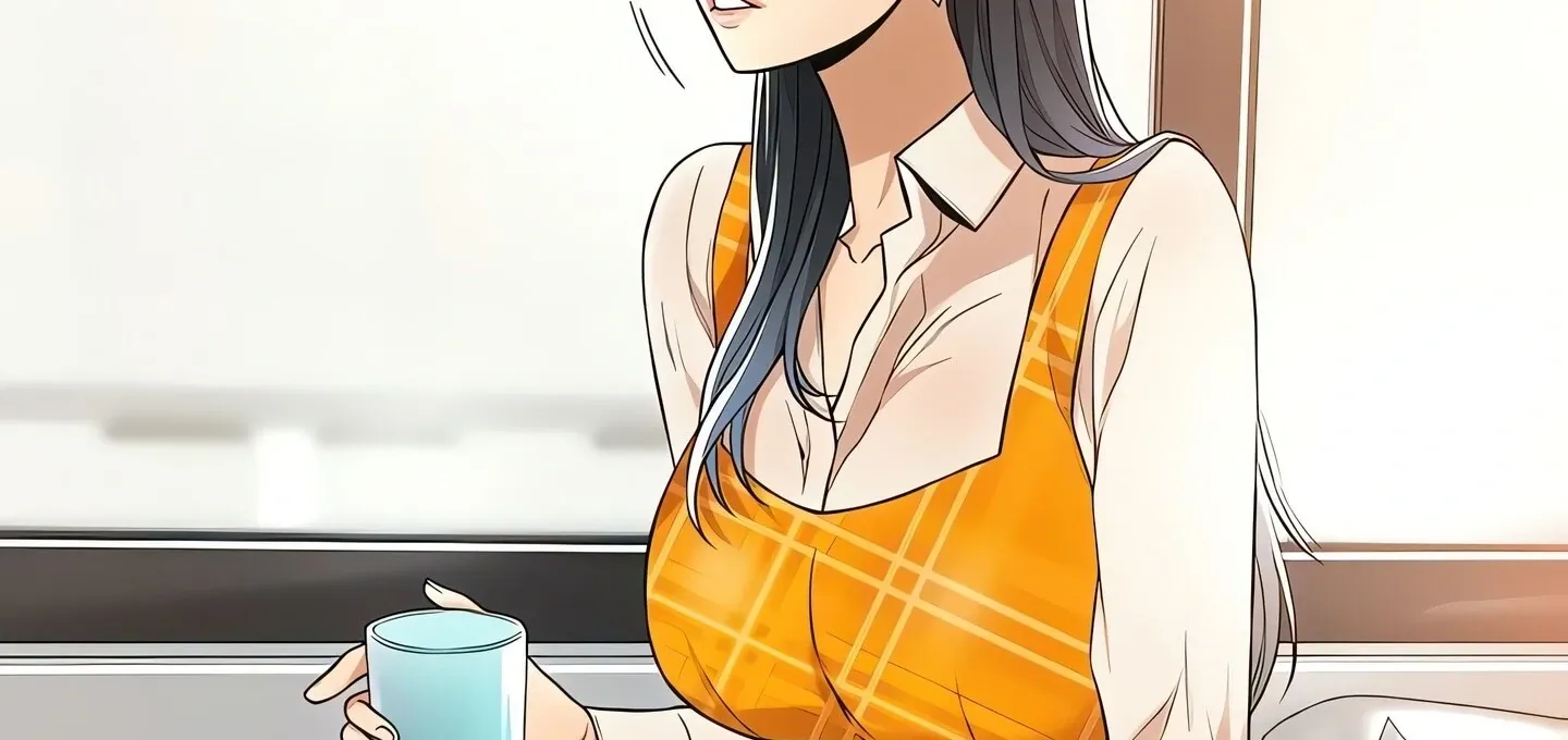 Read Veiled Desires chapter 1 image 48 on Lezhin