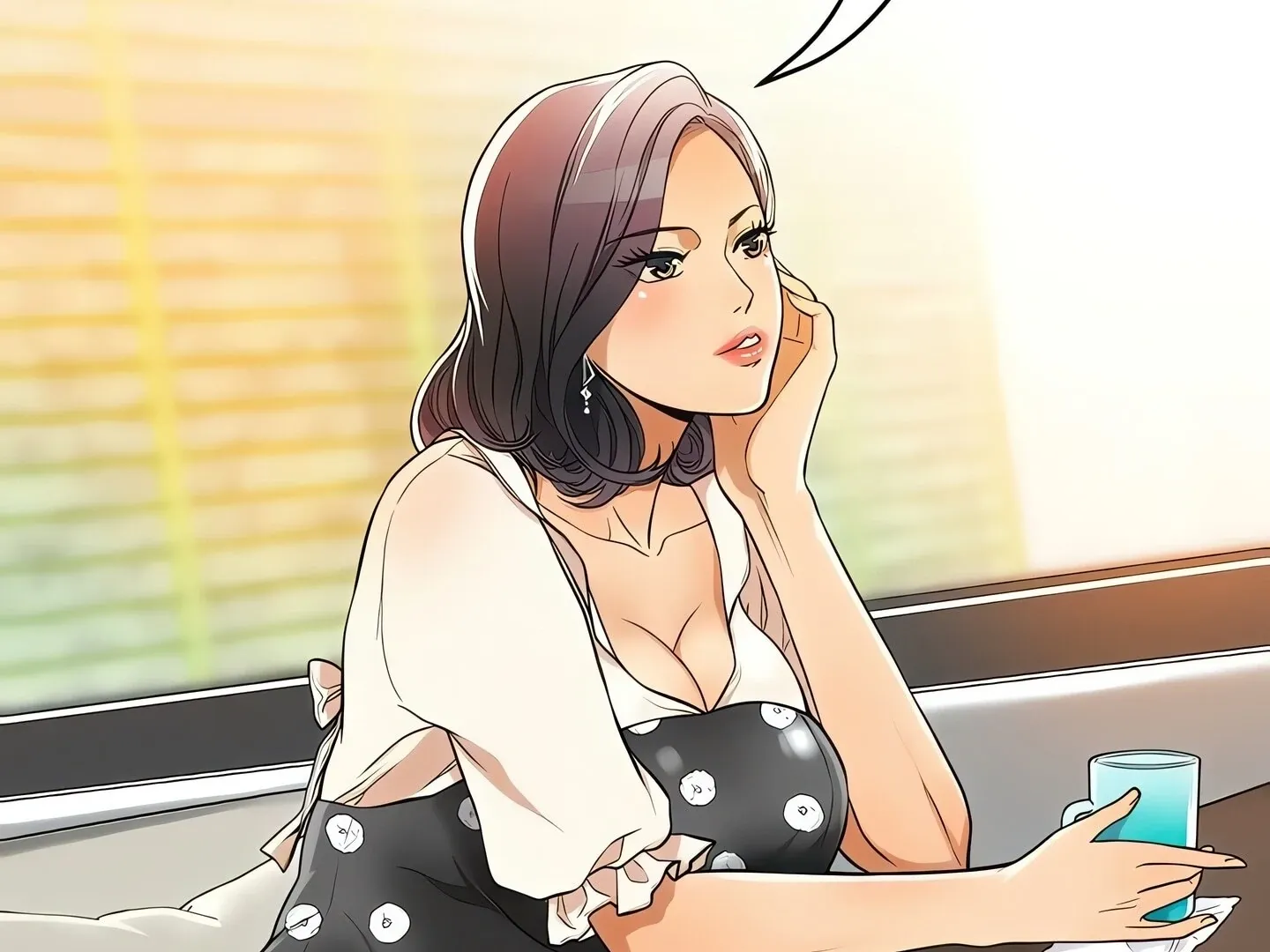 Read Veiled Desires chapter 1 image 51 on Lezhin