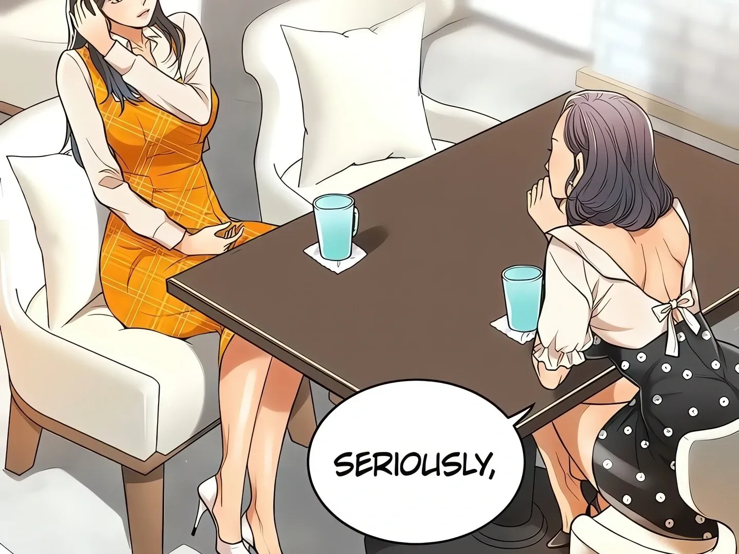 Read Veiled Desires chapter 1 image 54 on Lezhin