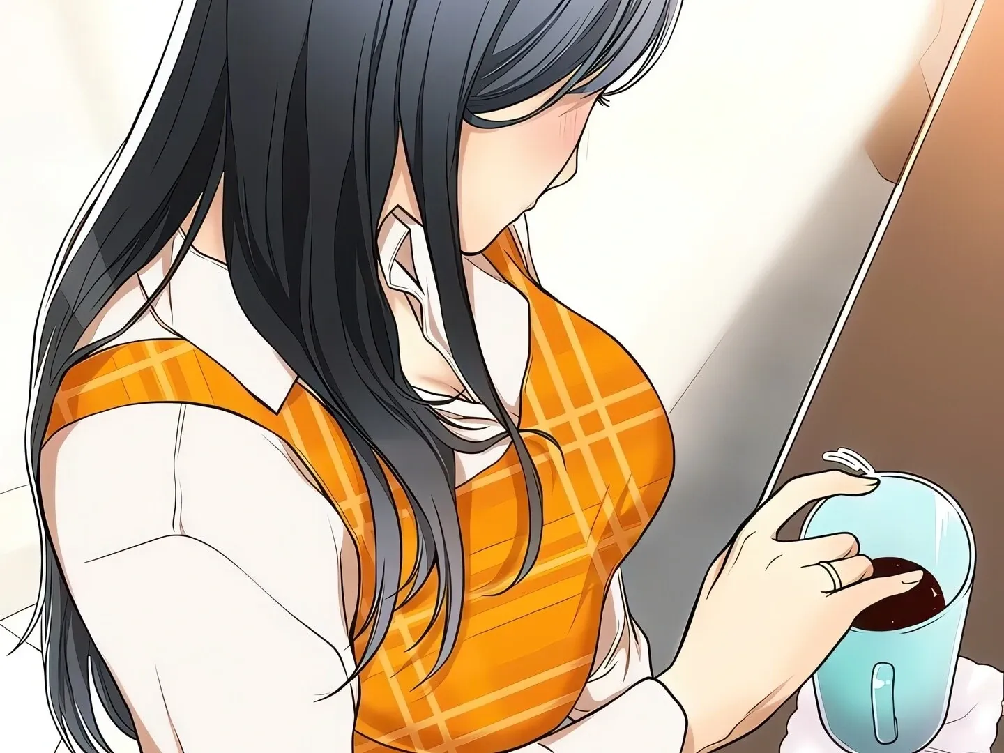 Read Veiled Desires chapter 1 image 62 on Lezhin