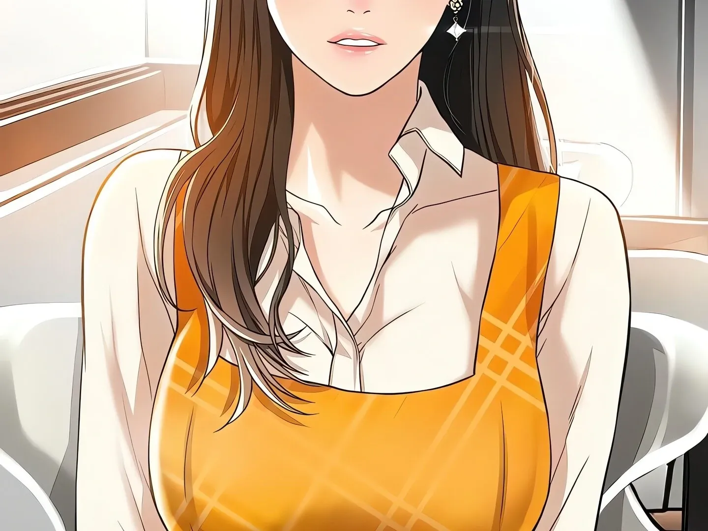 Read Veiled Desires chapter 1 image 77 on Lezhin