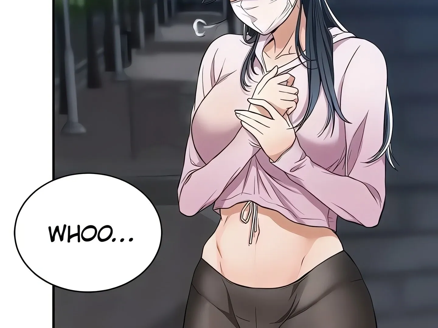 Read Veiled Desires chapter 1 image 90 on Lezhin