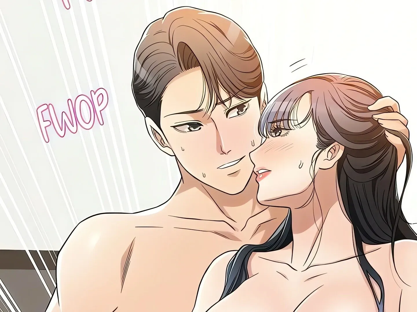 Read Veiled Desires chapter 10 image 124 on Lezhin