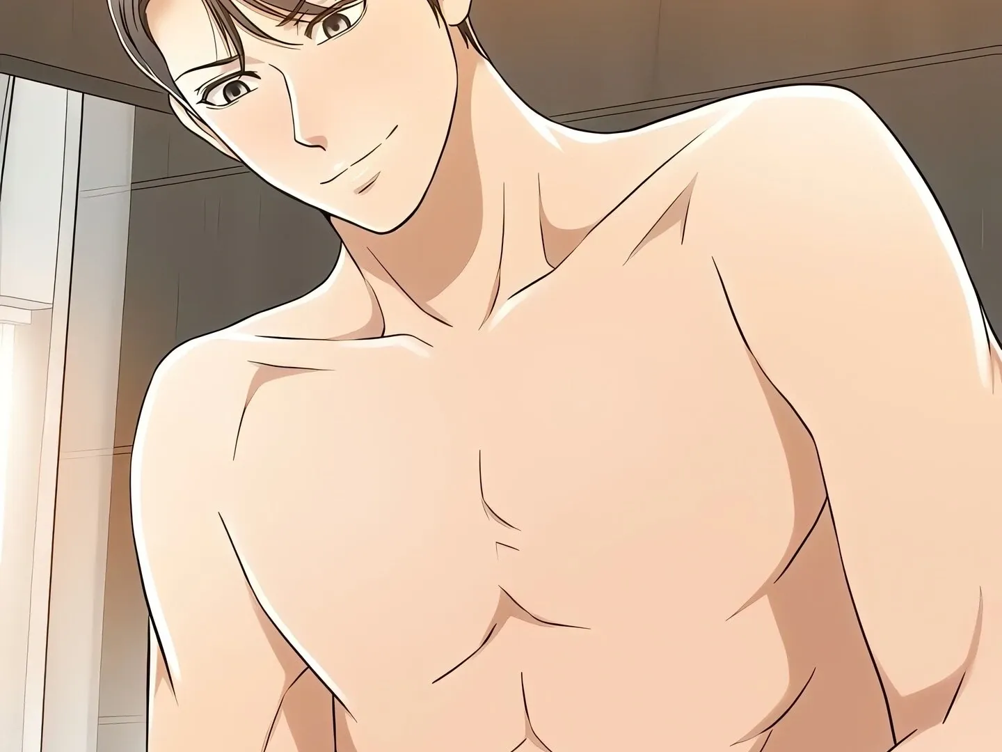 Read Veiled Desires chapter 10 image 26 on Lezhin
