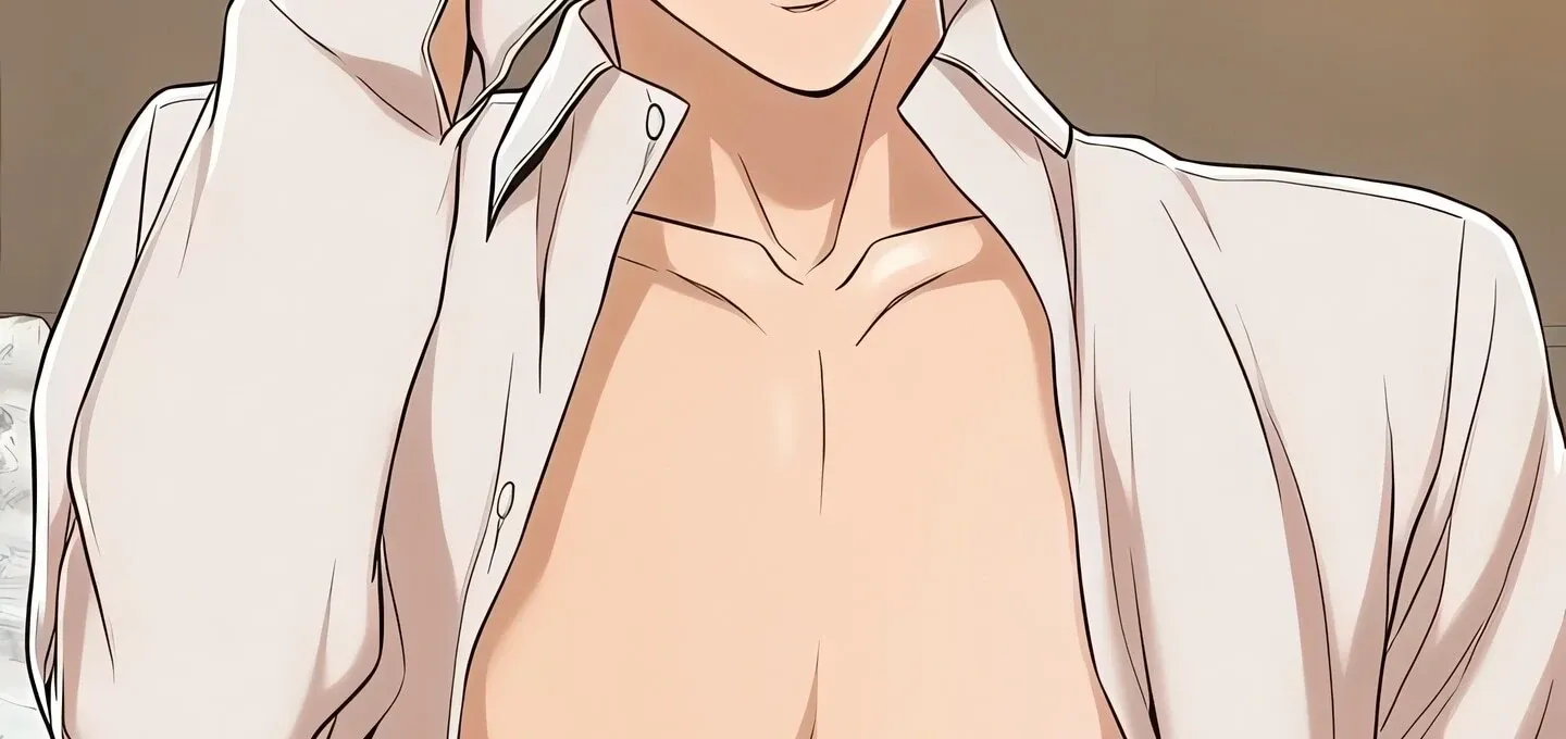 Read Veiled Desires chapter 10 image 8 on Lezhin
