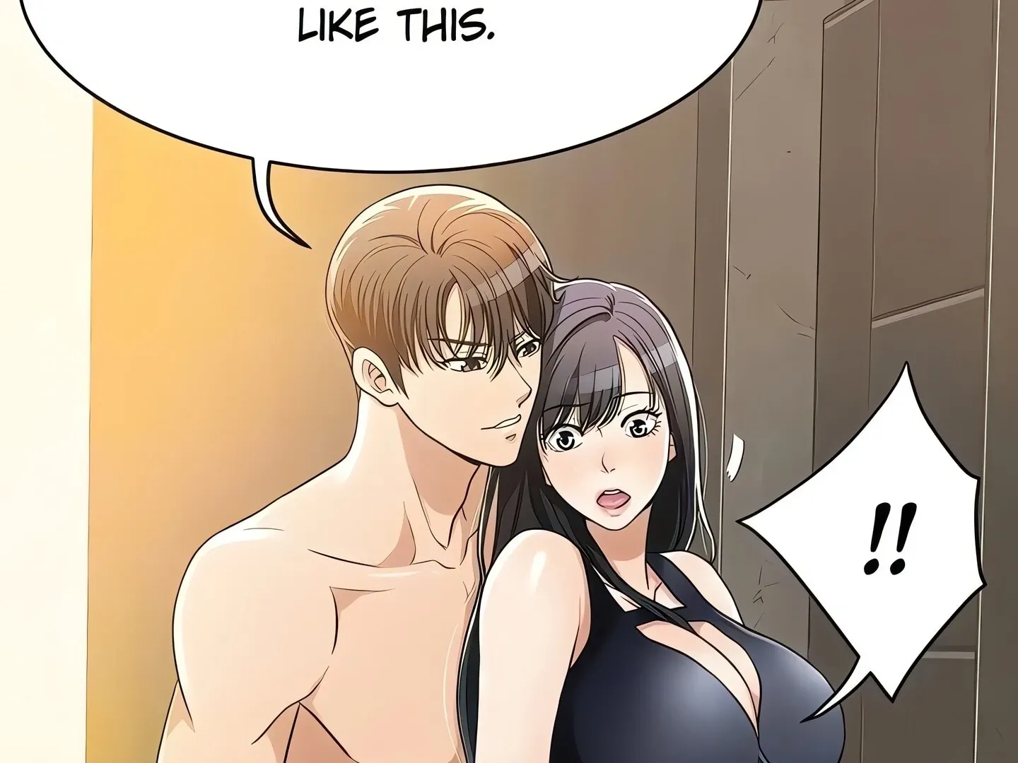 Read Veiled Desires chapter 11 image 135 on Lezhin