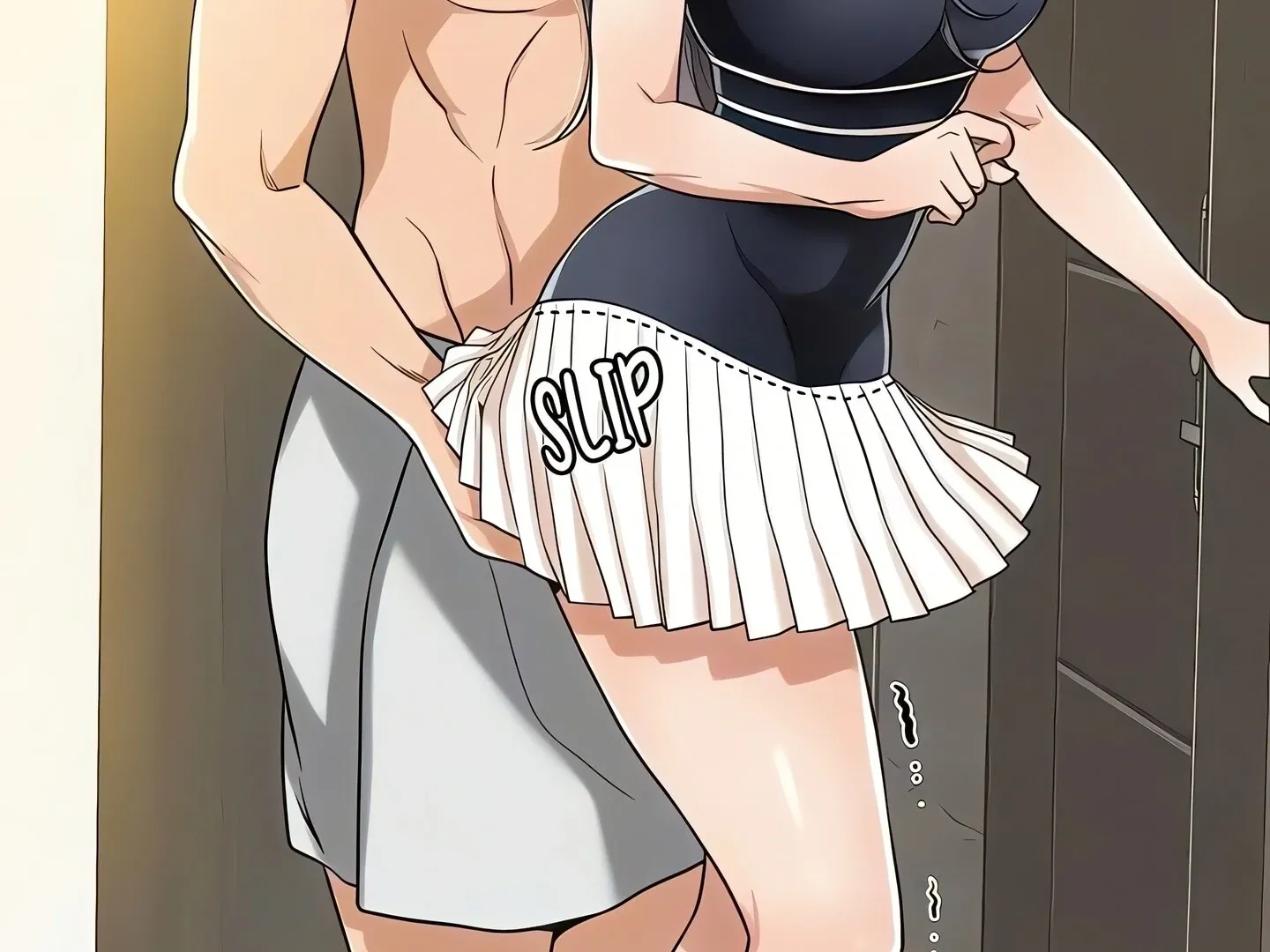 Read Veiled Desires chapter 11 image 136 on Lezhin