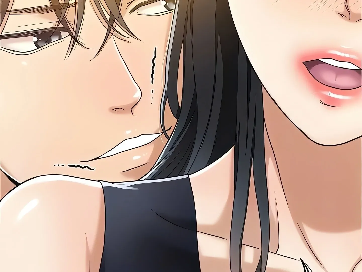 Read Veiled Desires chapter 11 image 145 on Lezhin