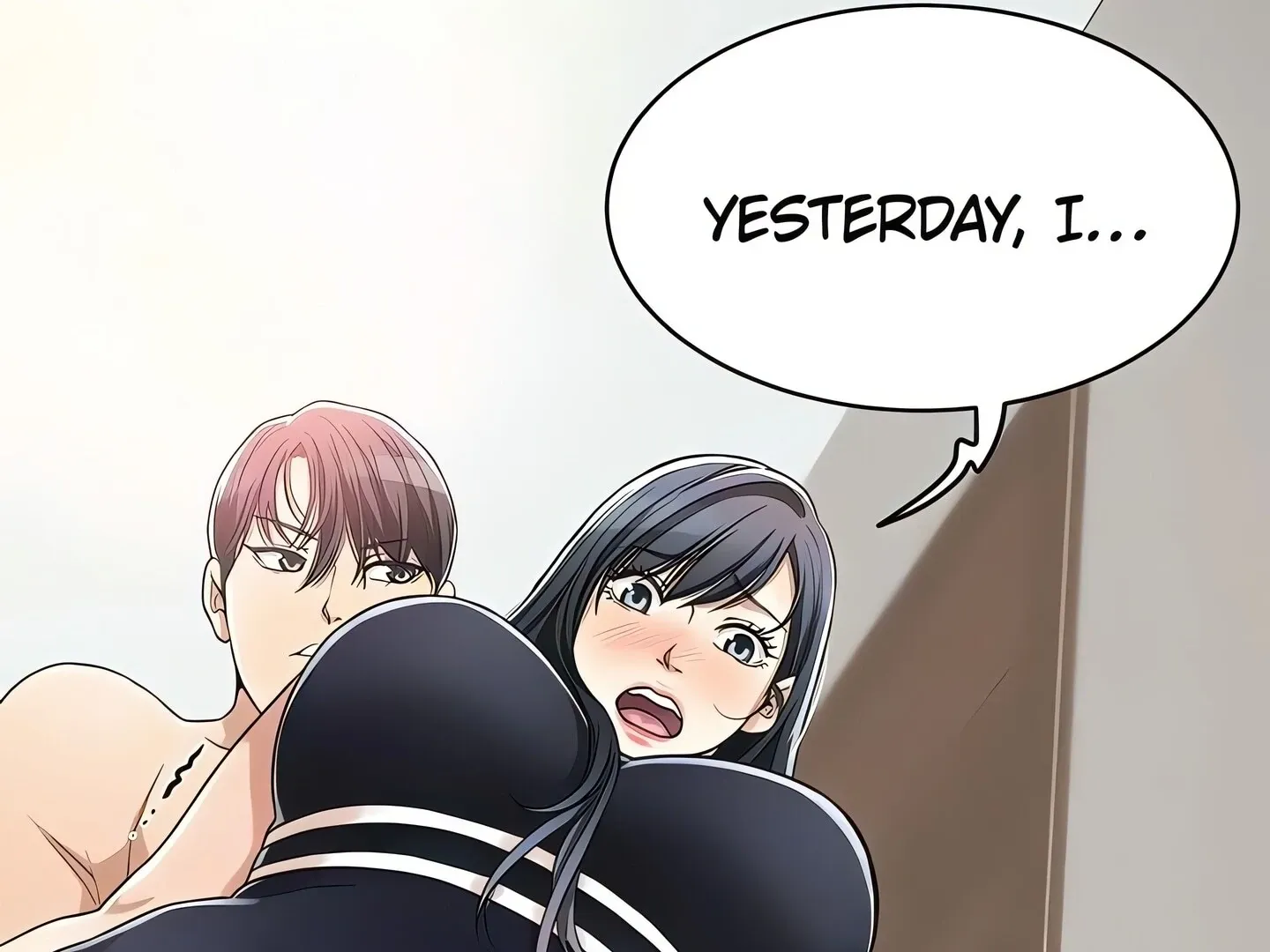 Read Veiled Desires chapter 11 image 147 on Lezhin