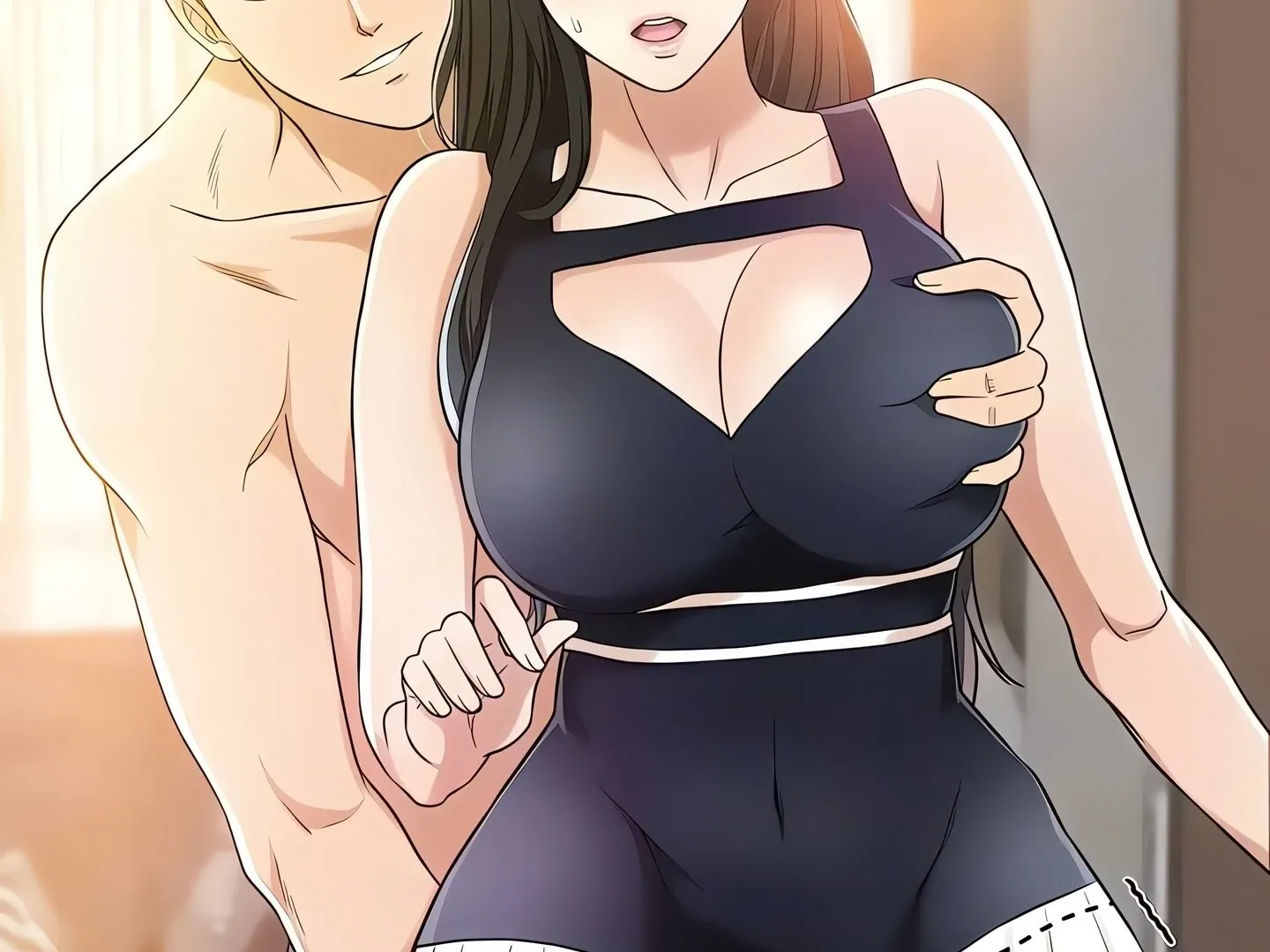 Read Veiled Desires chapter 11 image 164 on Lezhin