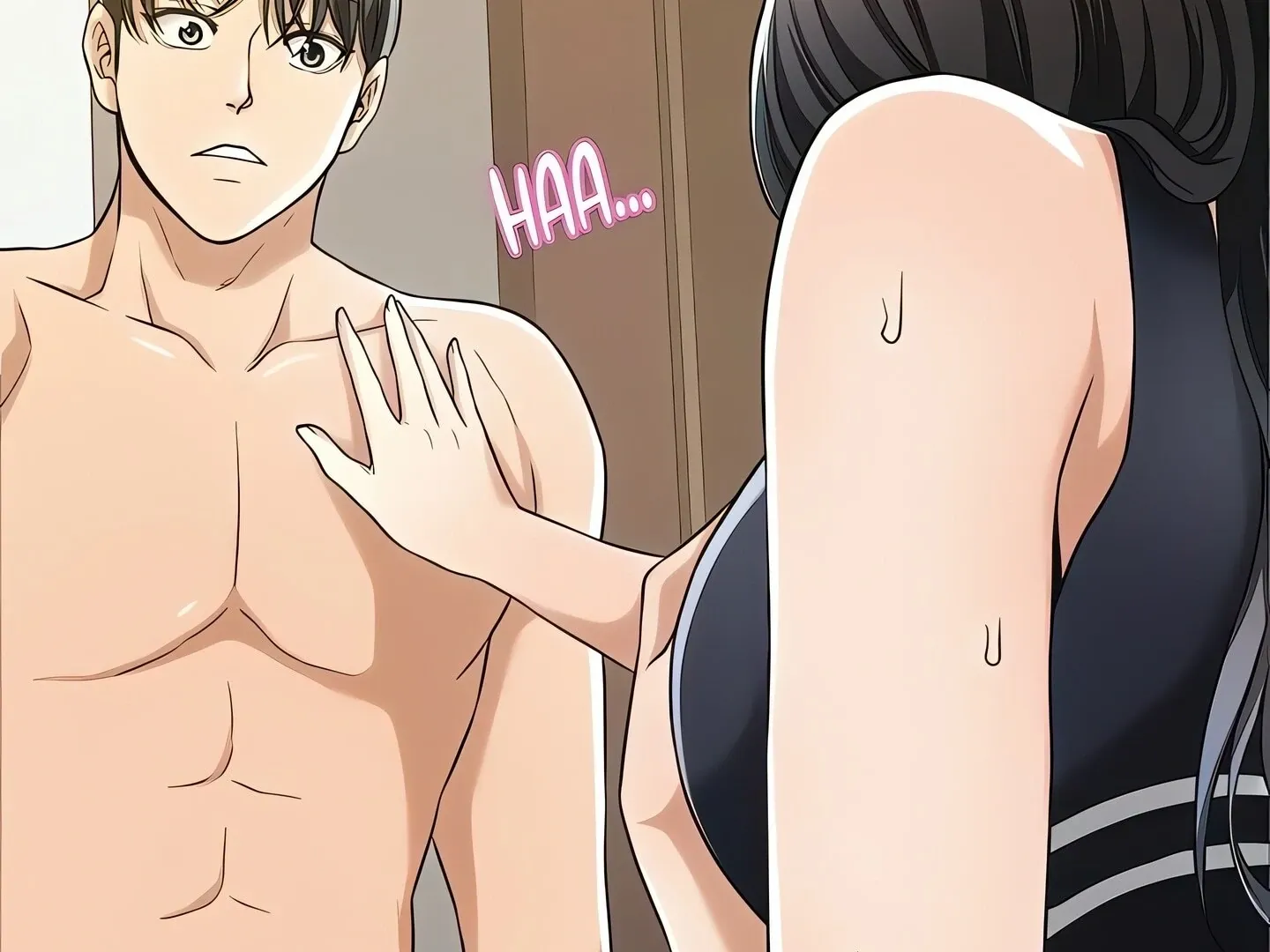 Read Veiled Desires chapter 11 image 190 on Lezhin