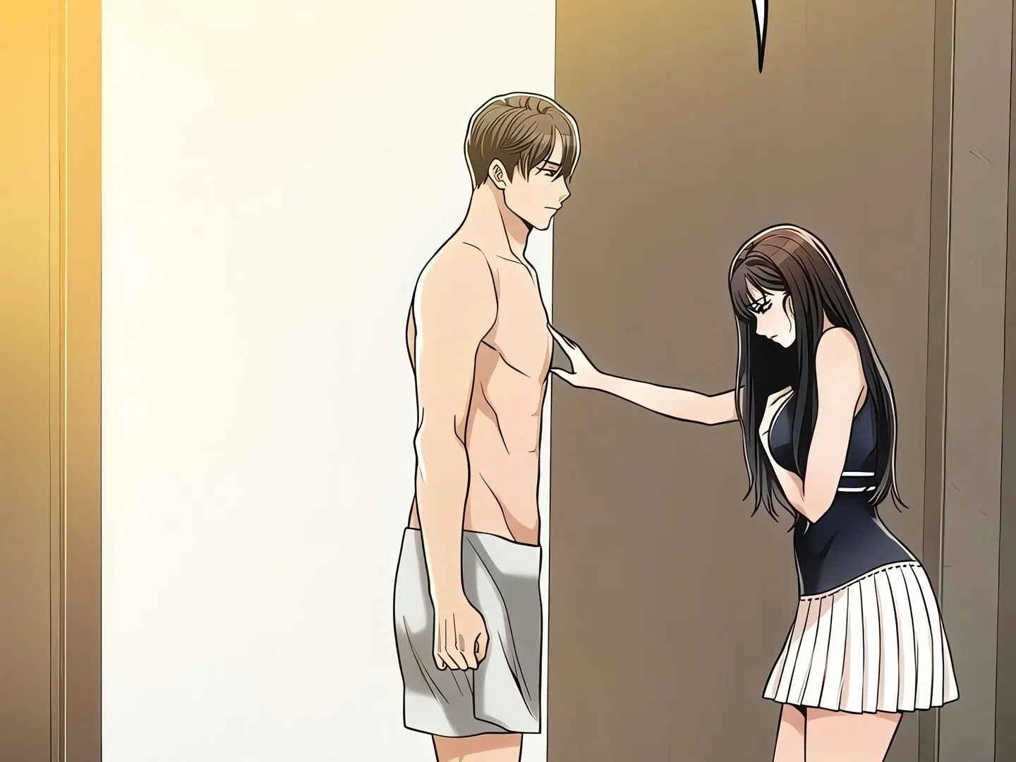Read Veiled Desires chapter 11 image 207 on Lezhin