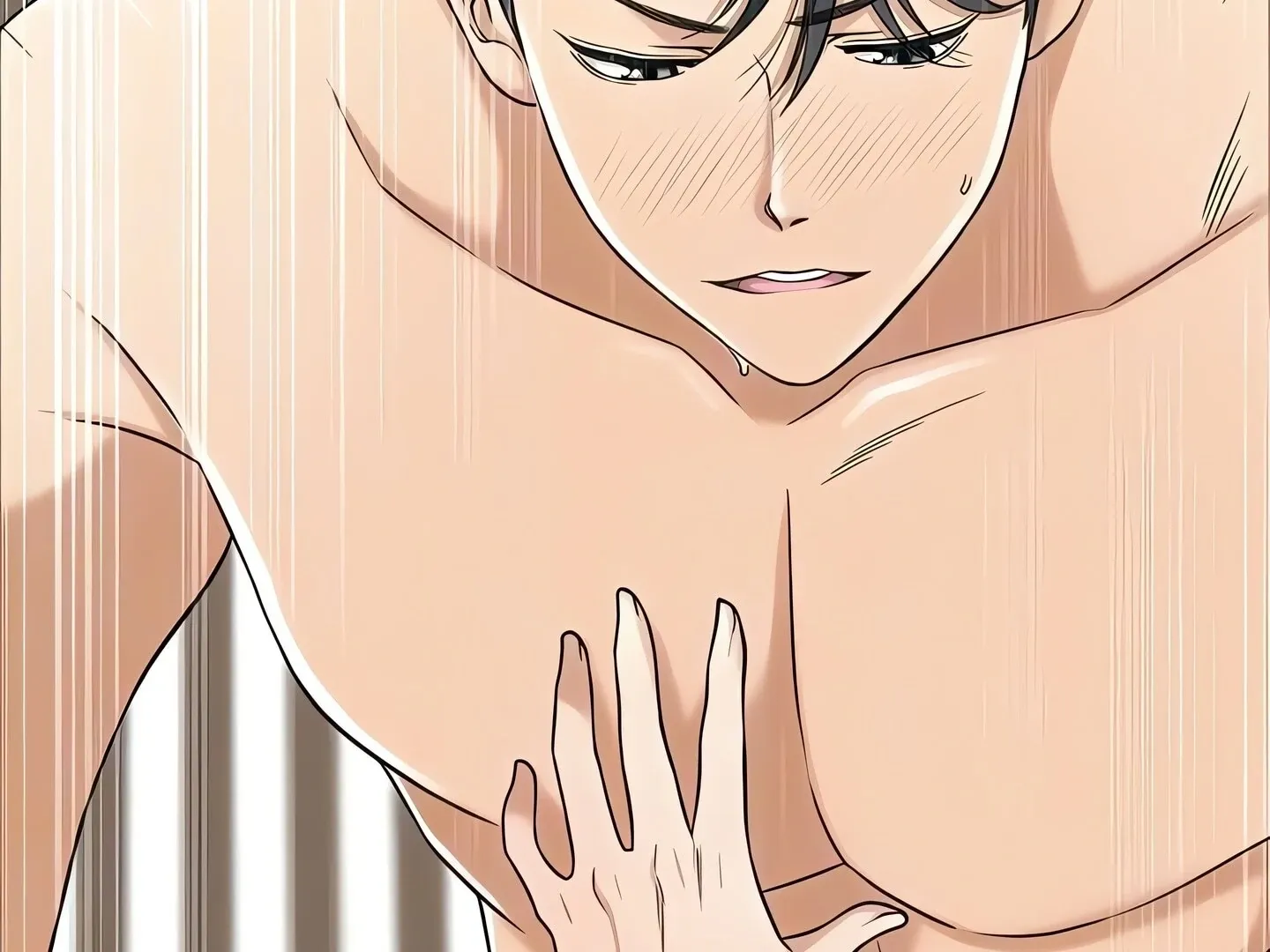 Read Veiled Desires chapter 11 image 46 on Lezhin