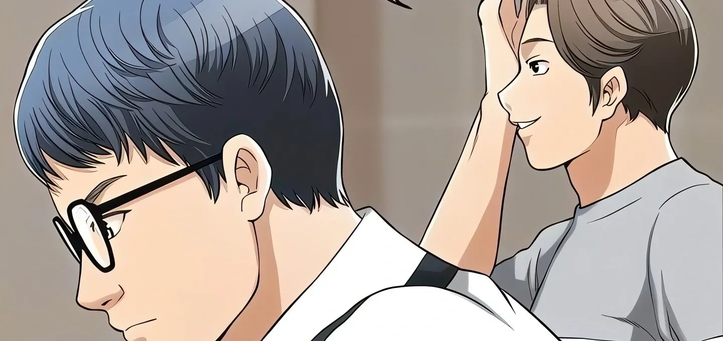 Read Veiled Desires chapter 11 image 58 on Lezhin