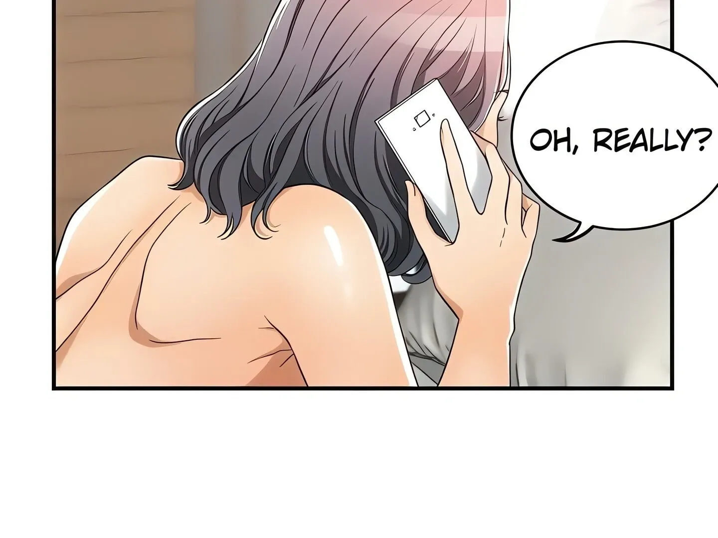 Read Veiled Desires chapter 11 image 7 on Lezhin