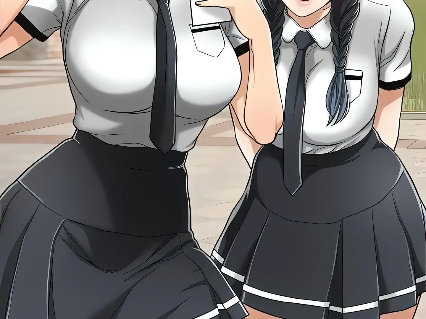 Read Veiled Desires chapter 12 image 113 on Lezhin