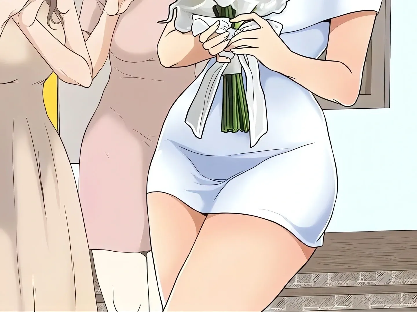 Read Veiled Desires chapter 12 image 145 on Lezhin
