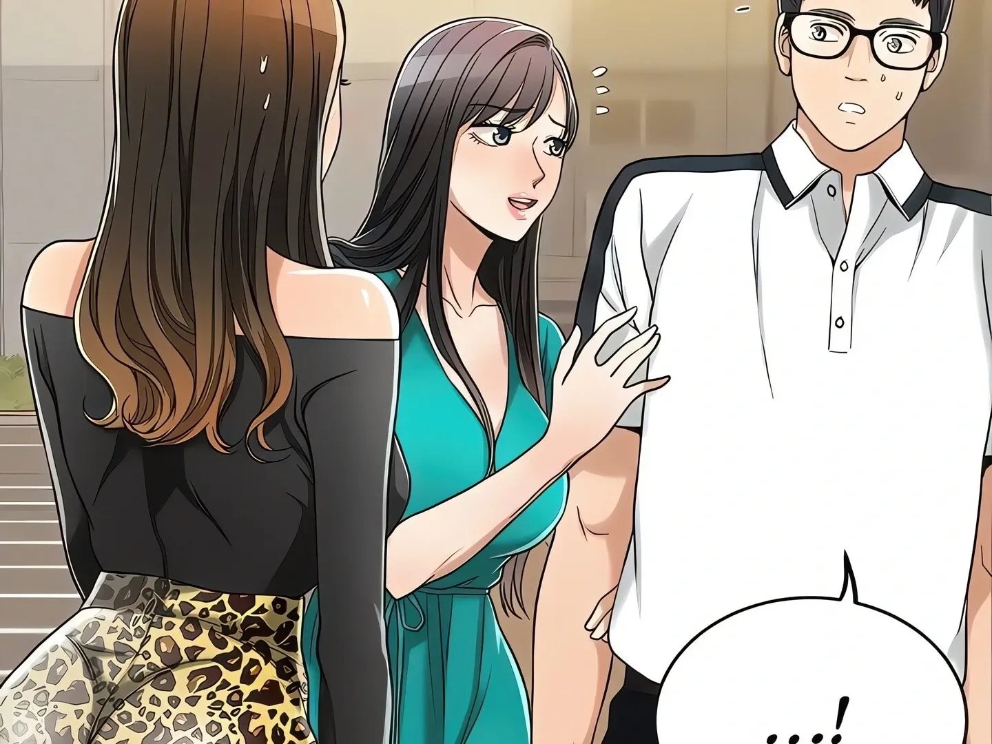 Read Veiled Desires chapter 12 image 184 on Lezhin