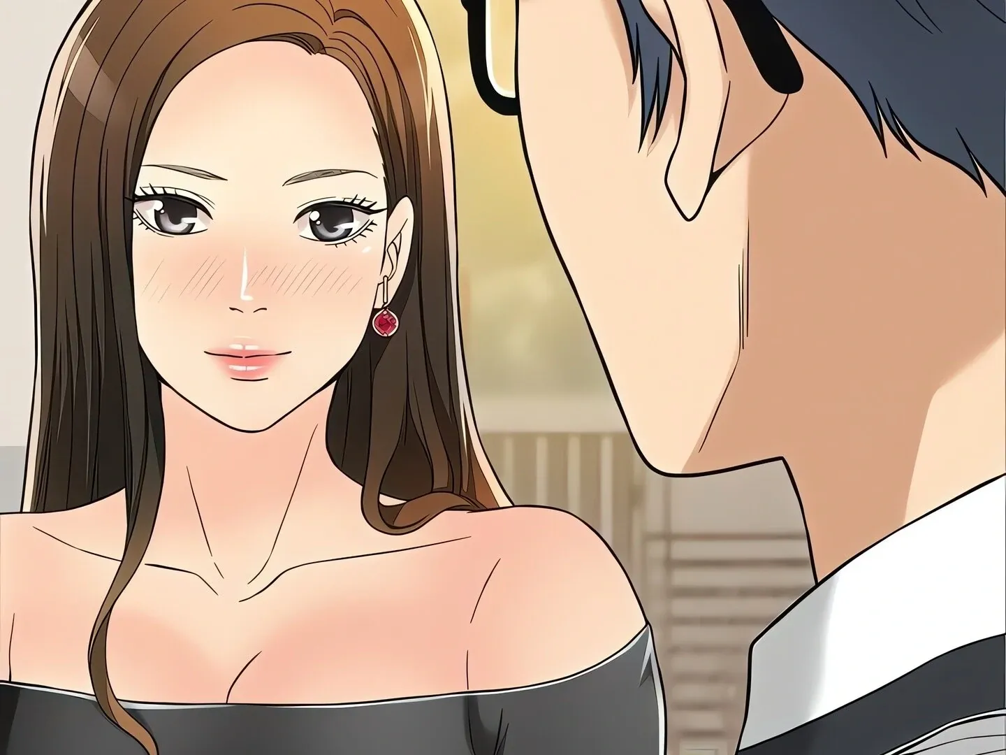 Read Veiled Desires chapter 12 image 190 on Lezhin